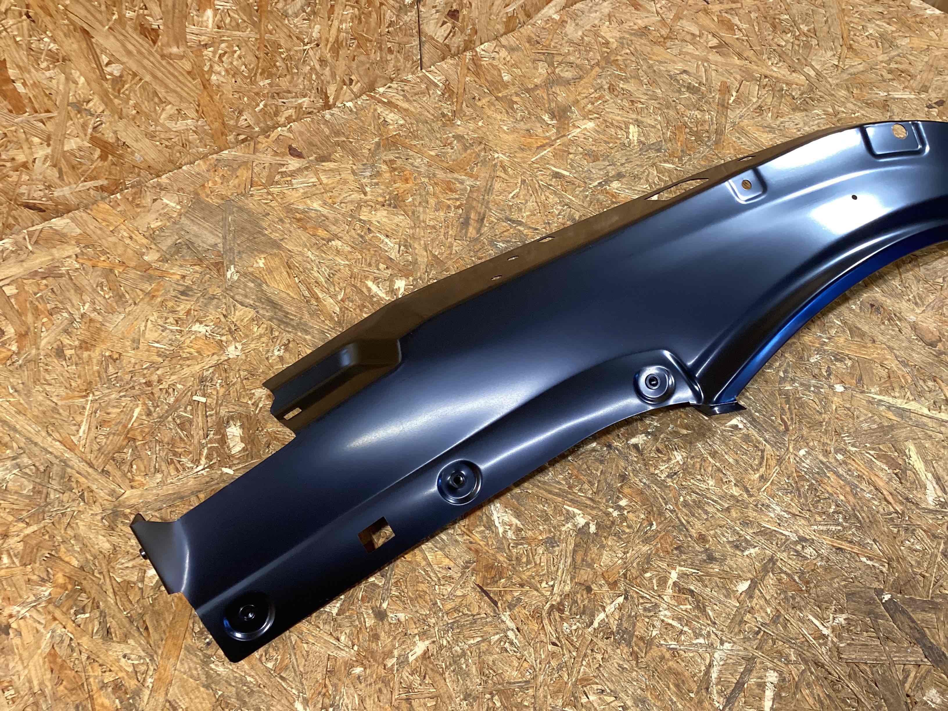 Крыло переднее правое Porsche Macan 130326-152