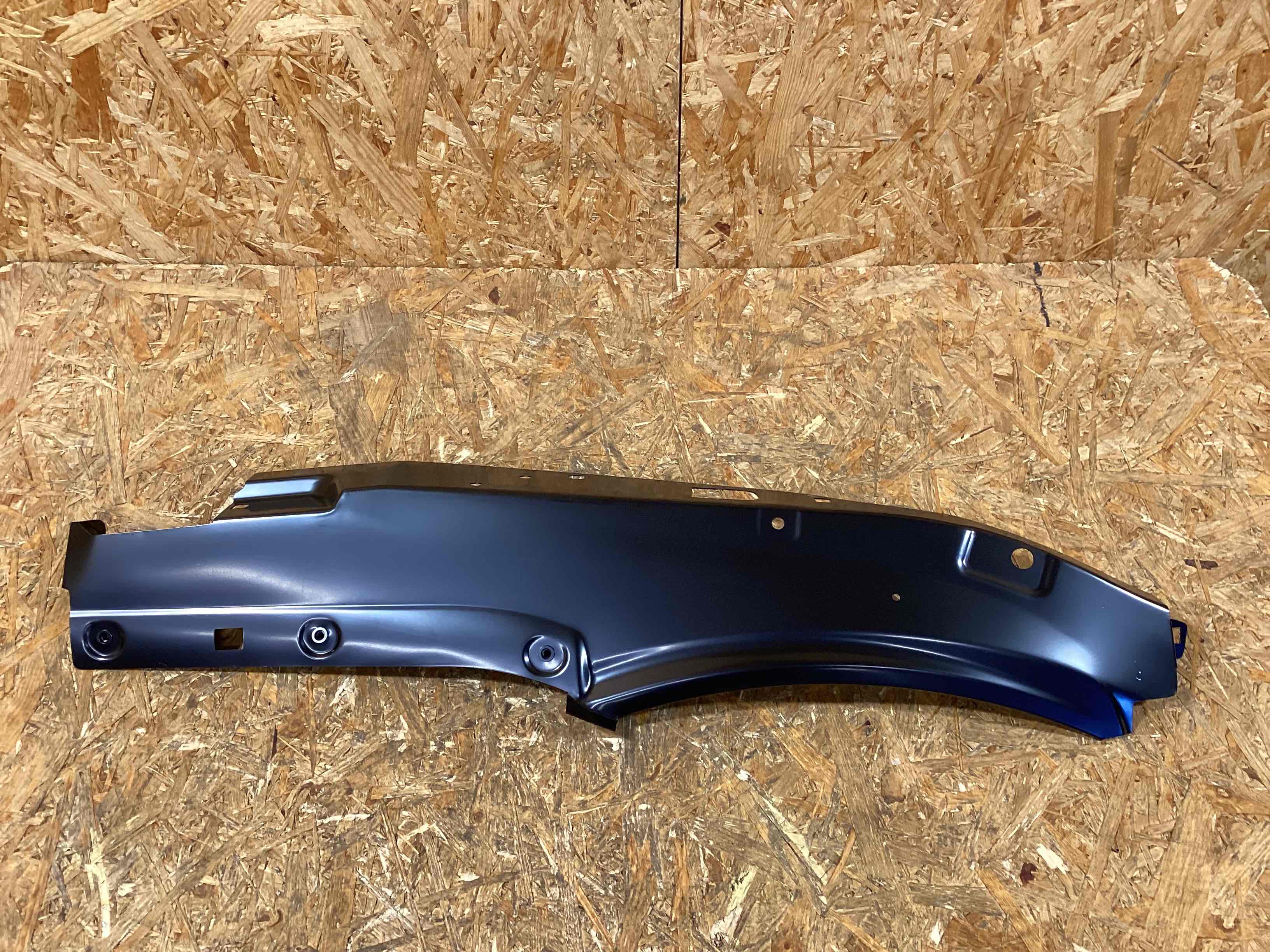 Крыло переднее правое Porsche Macan 130326-152