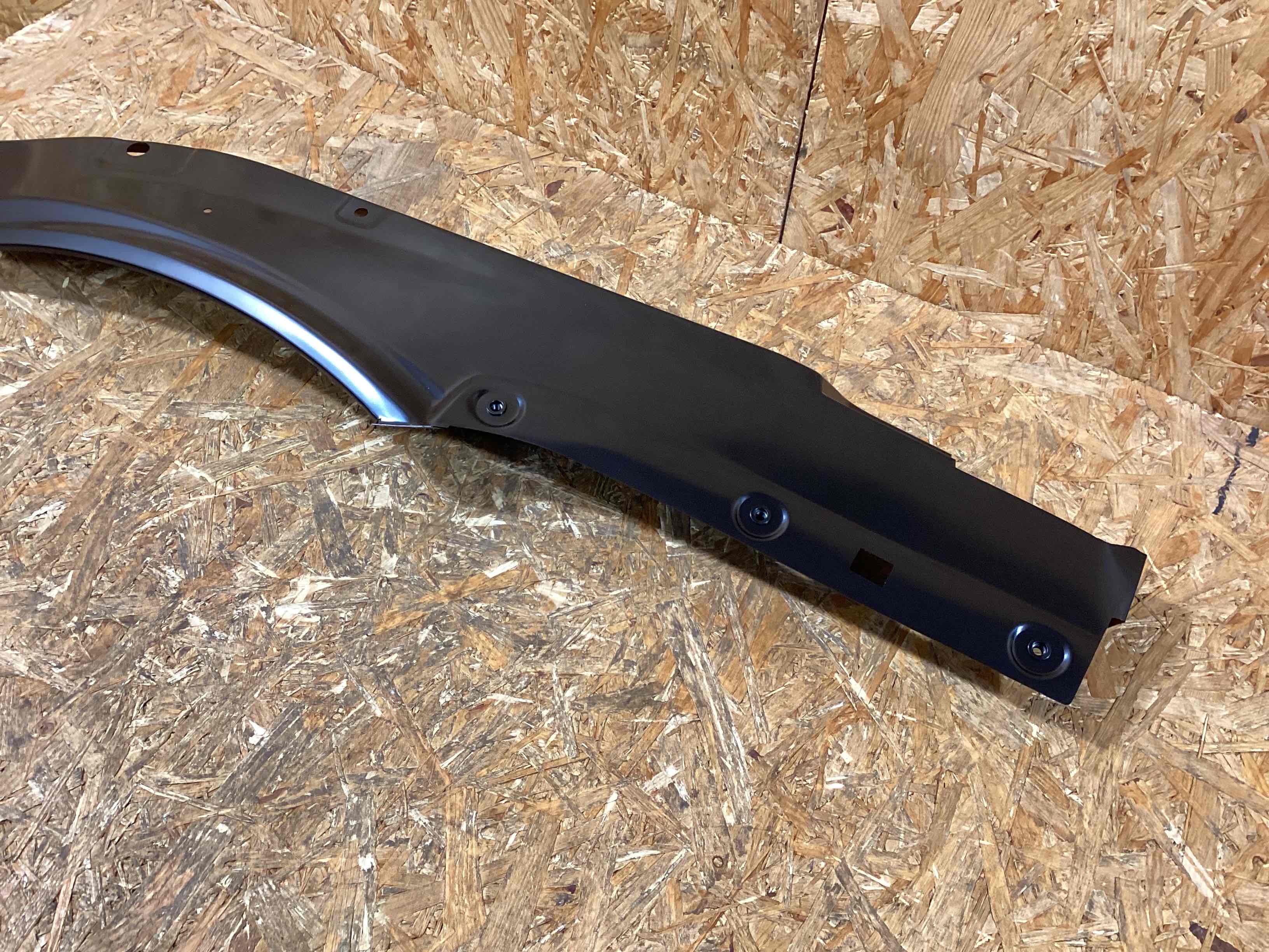 Крыло переднее левое Porsche Macan 130326-154