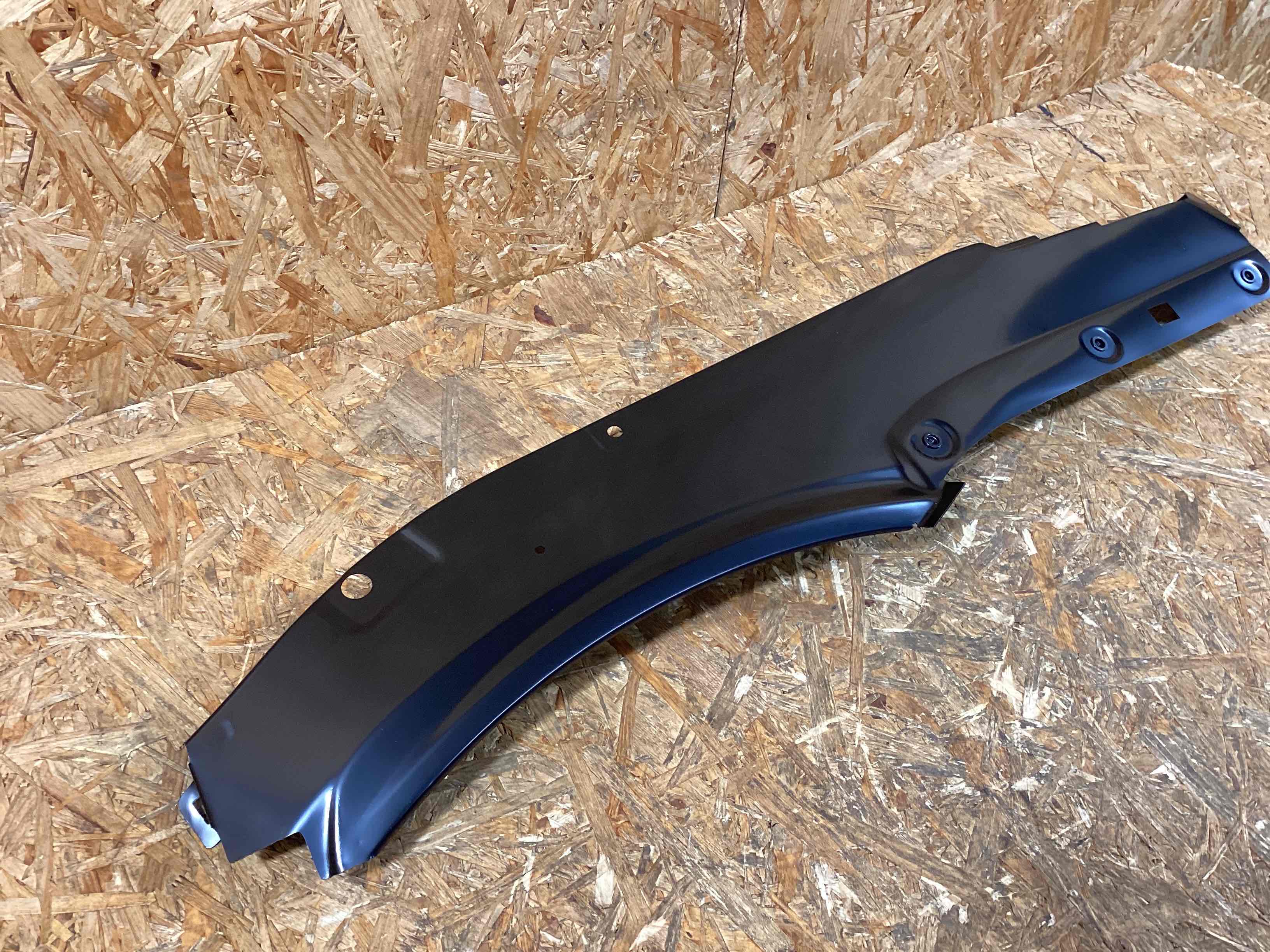 Крыло переднее левое Porsche Macan 130326-154