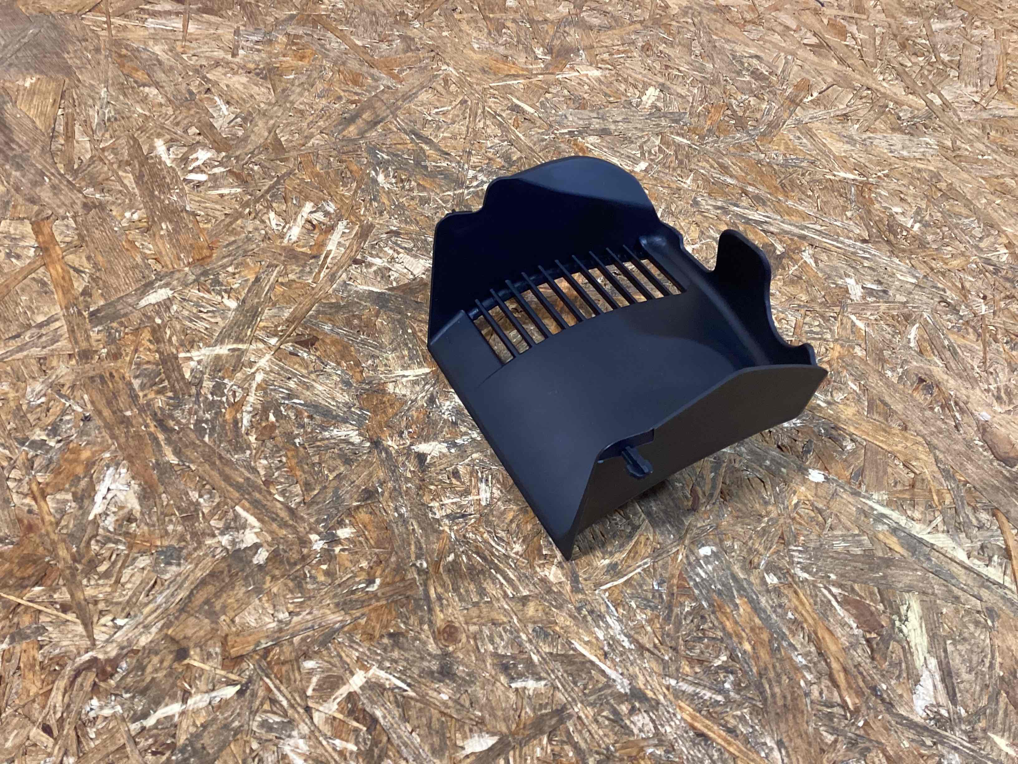 Воздуховод Porsche Macan 130326-155