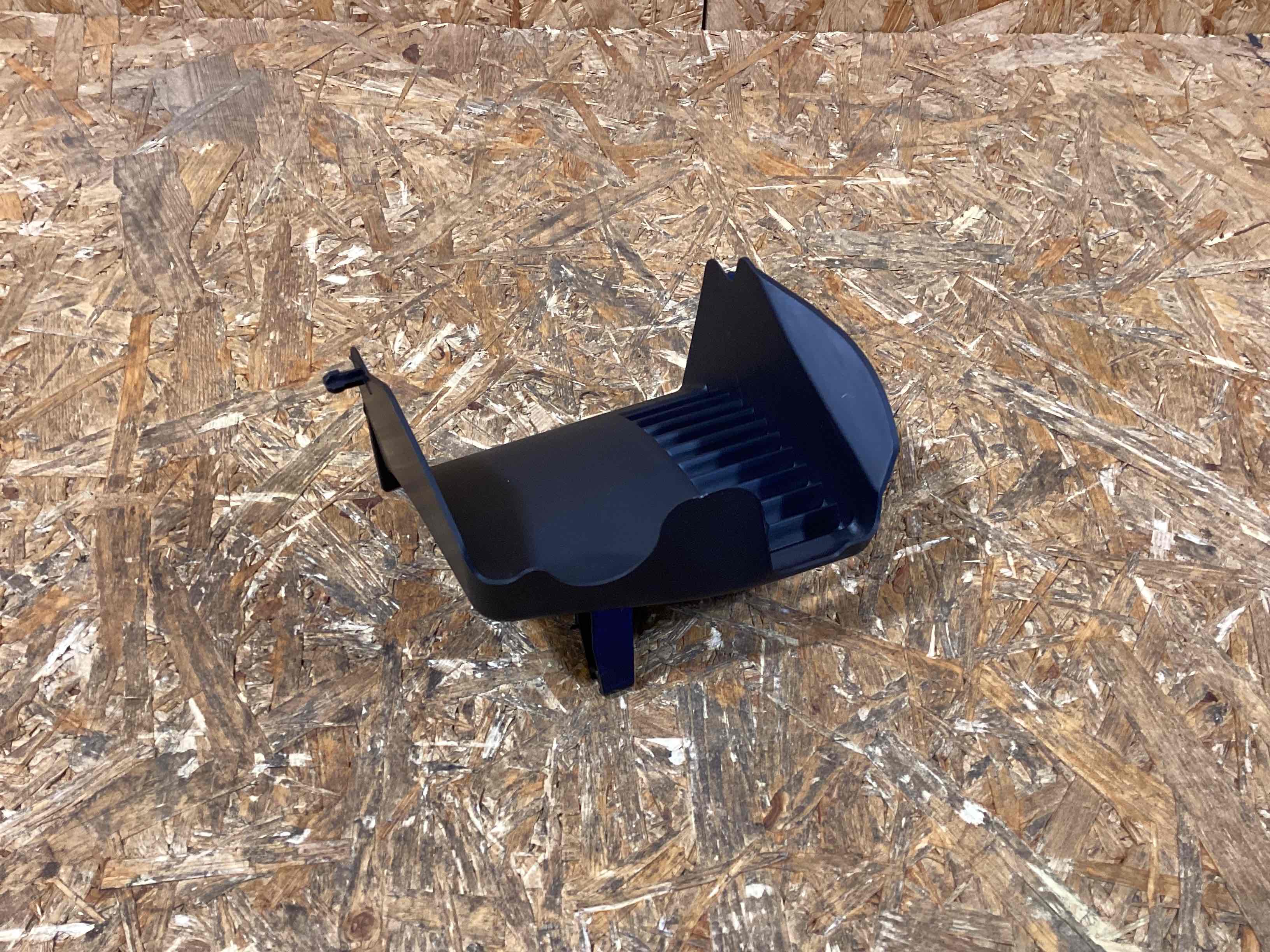 Воздуховод Porsche Macan 130326-156