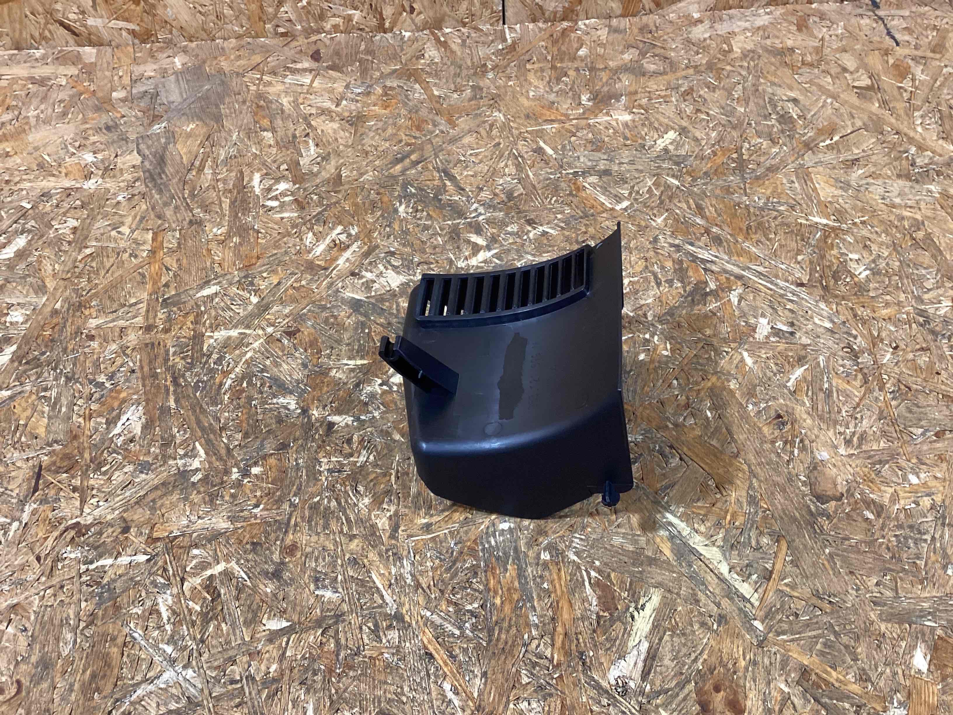 Воздуховод Porsche Macan 130326-156