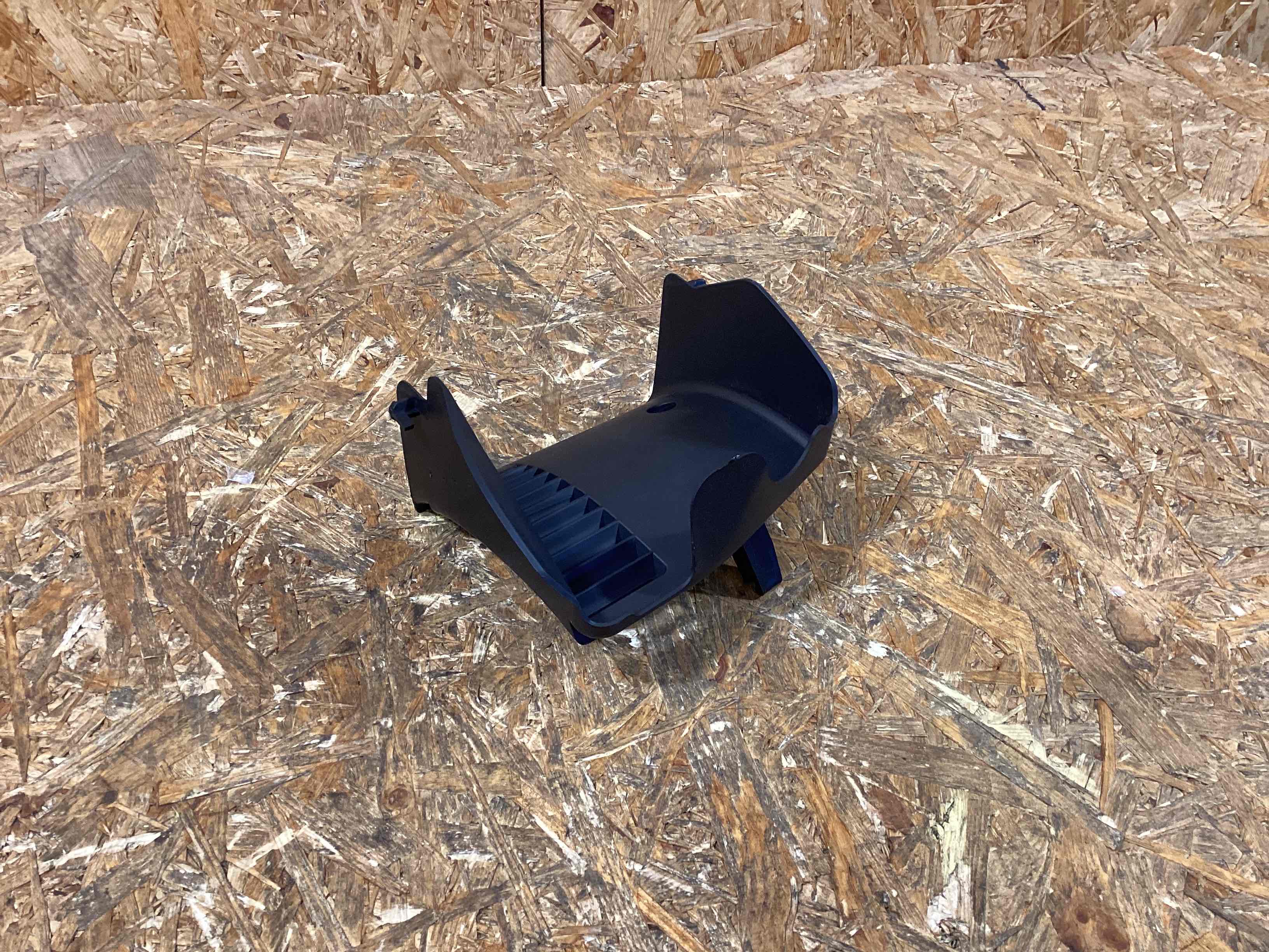 Воздуховод Porsche Macan 130326-157