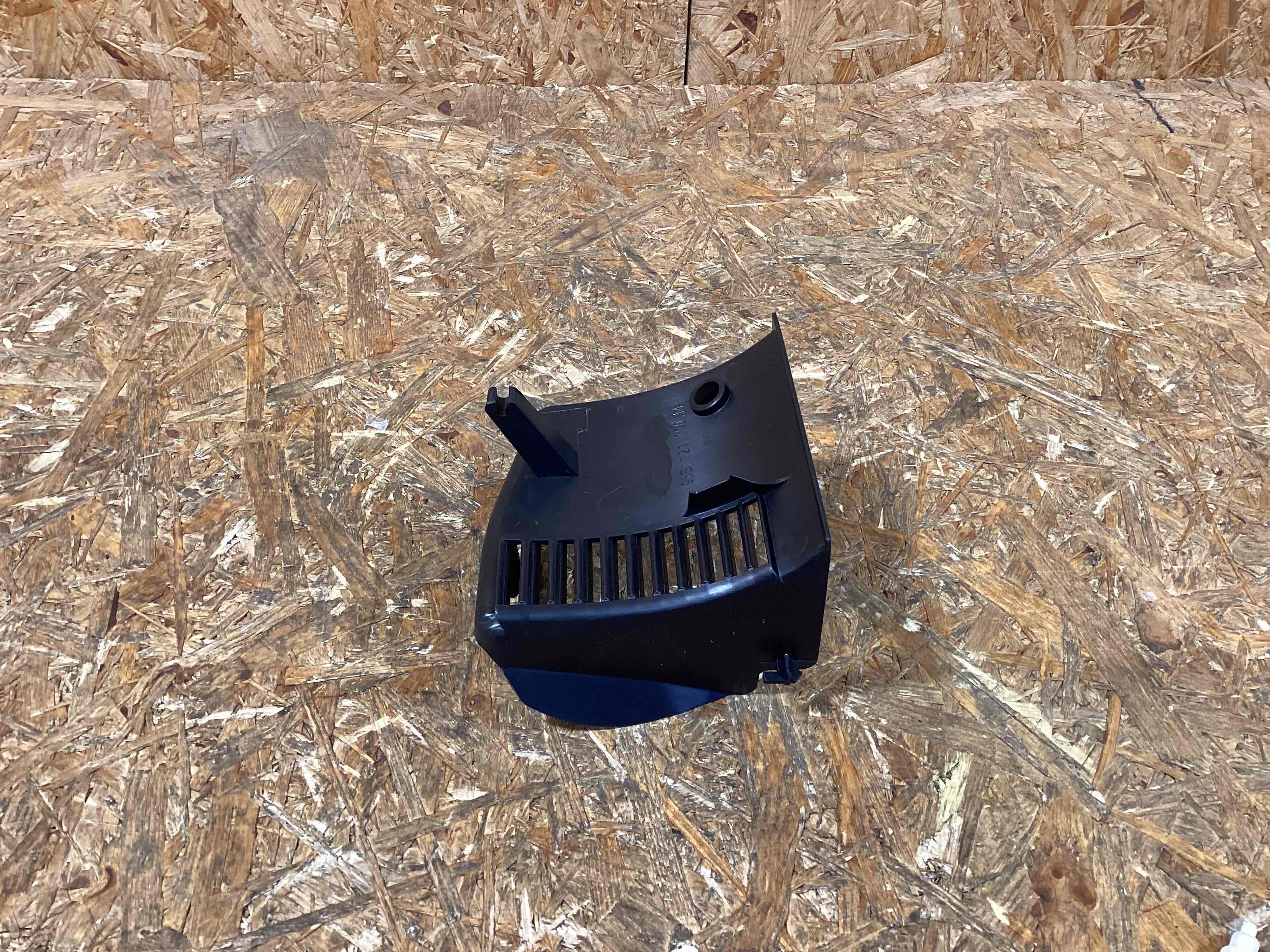 Воздуховод Porsche Macan 130326-158