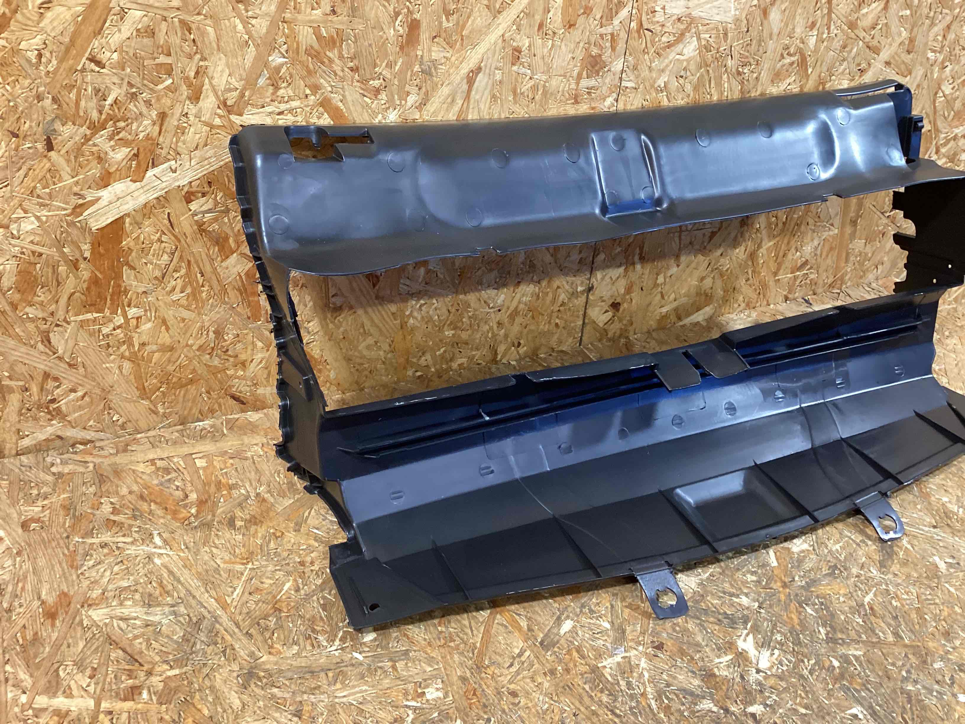 Воздуховод Porsche Macan 130326-159