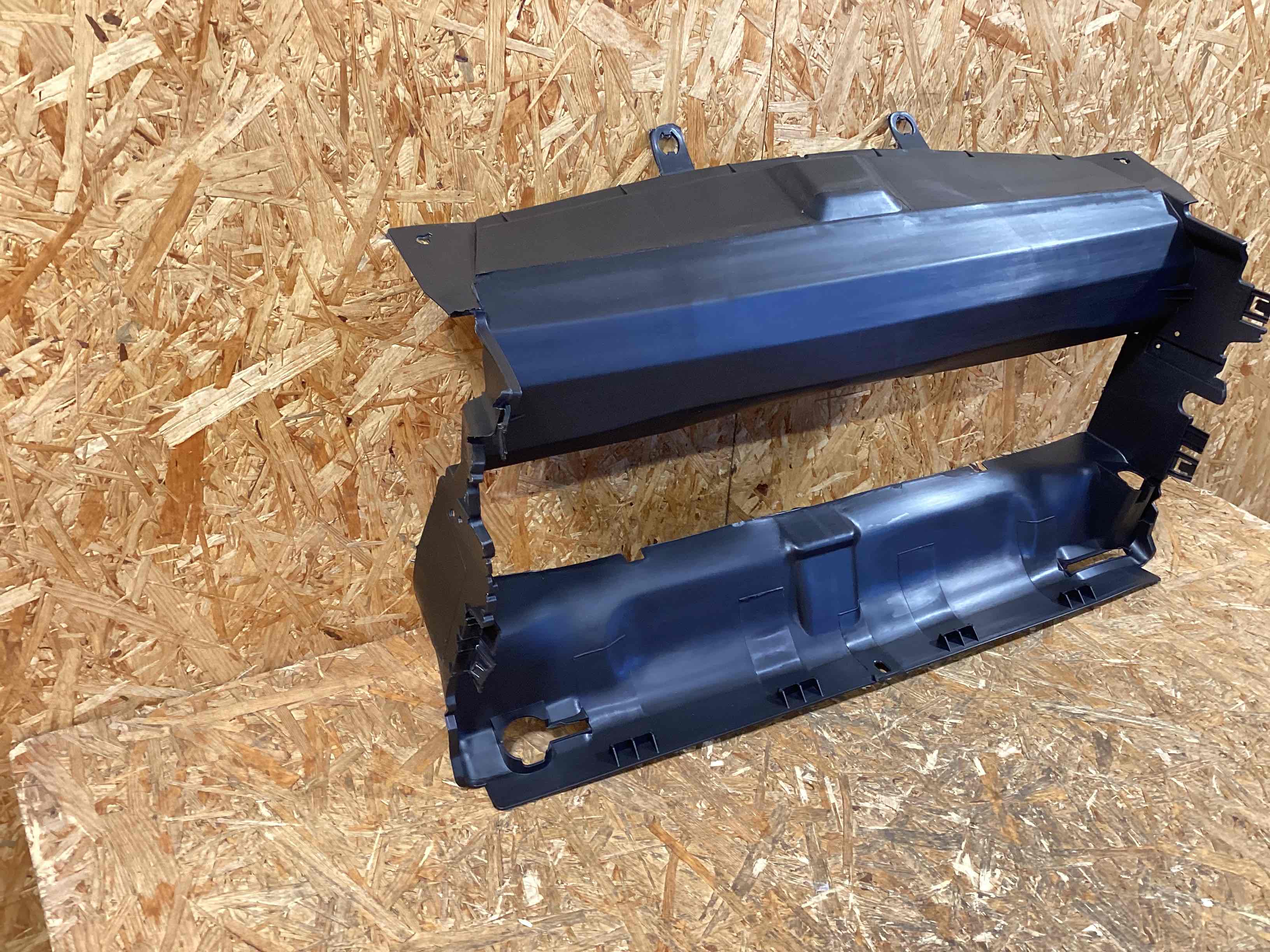 Воздуховод Porsche Macan 130326-160