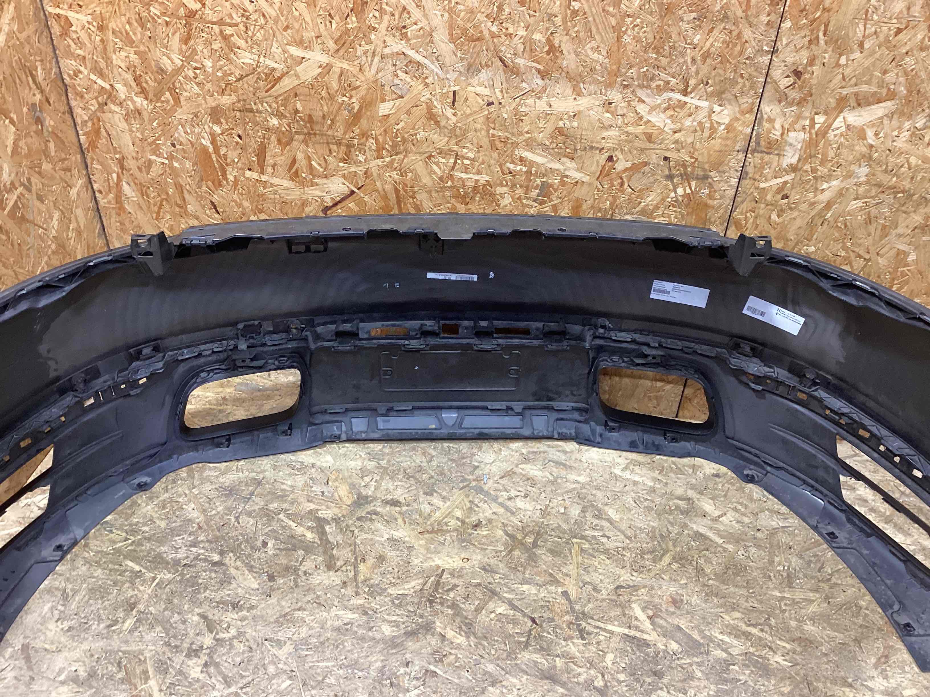 Бампер задний Porsche 911 130426-102