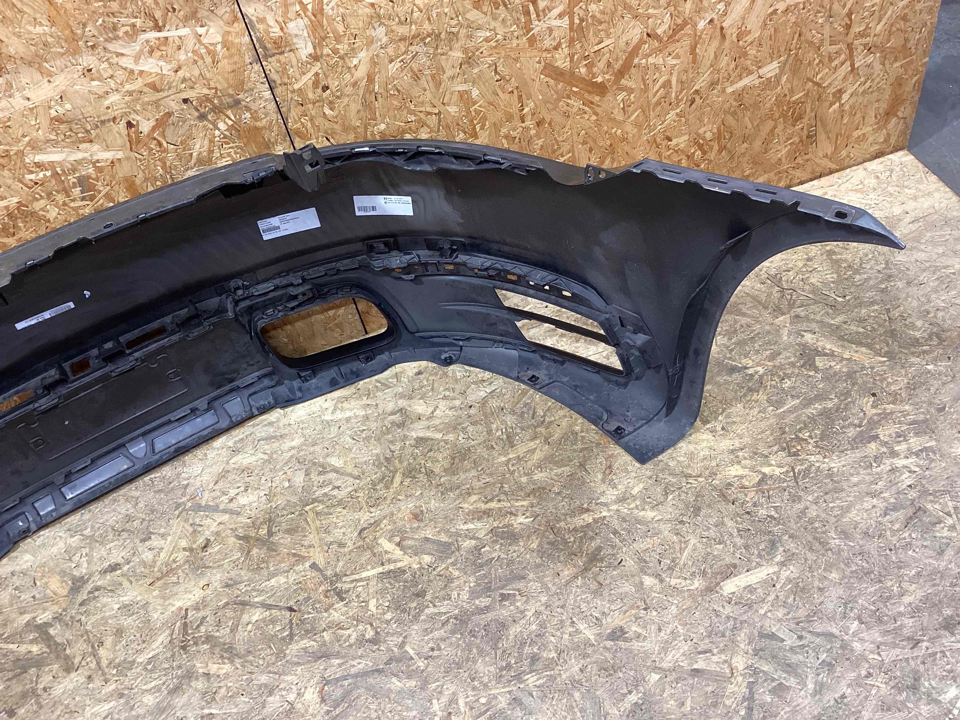 Бампер задний Porsche 911 130426-102