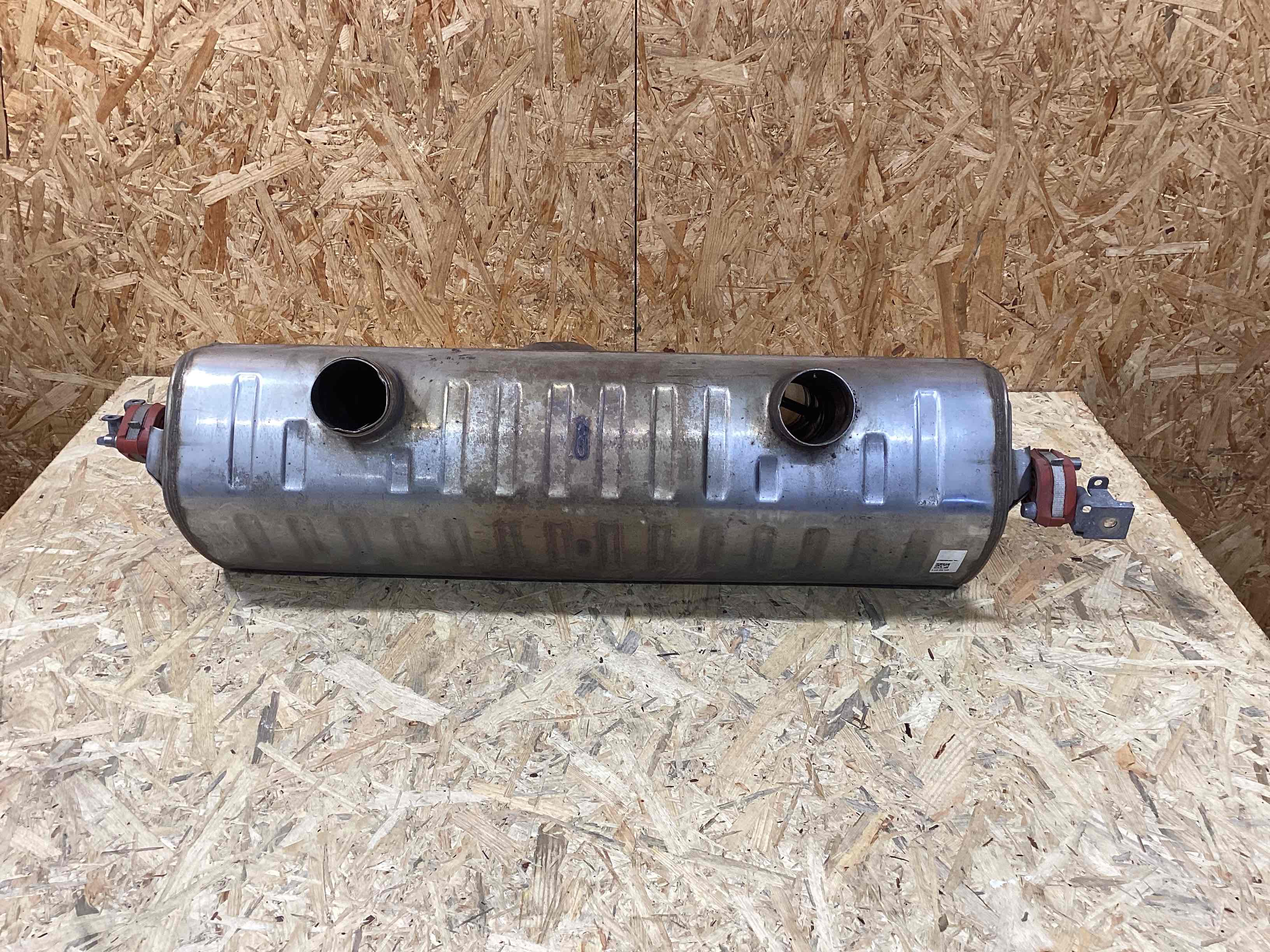 Глушитель Porsche Cayenne 130426-103