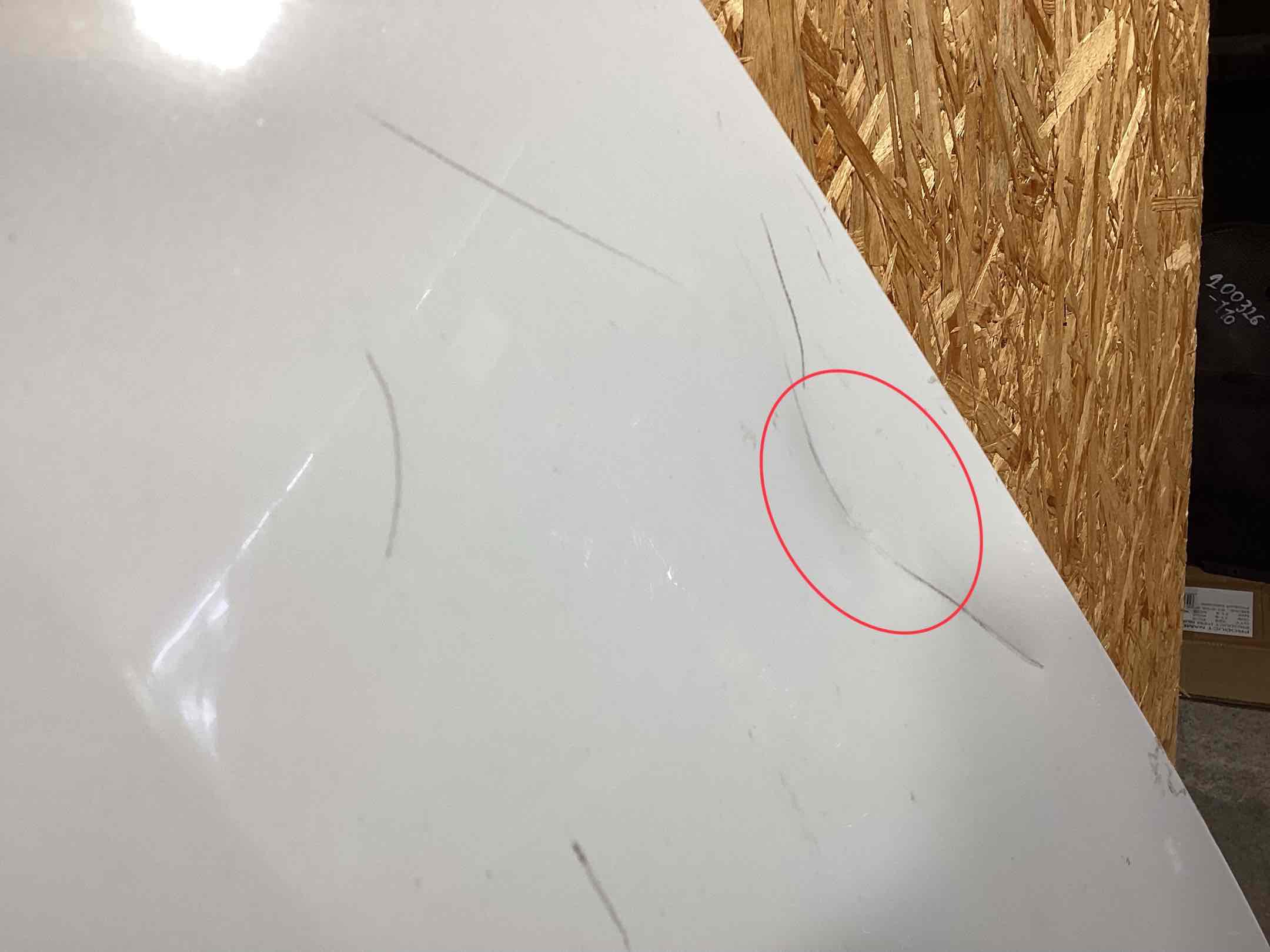 Капот Porsche Taycan 130426-104