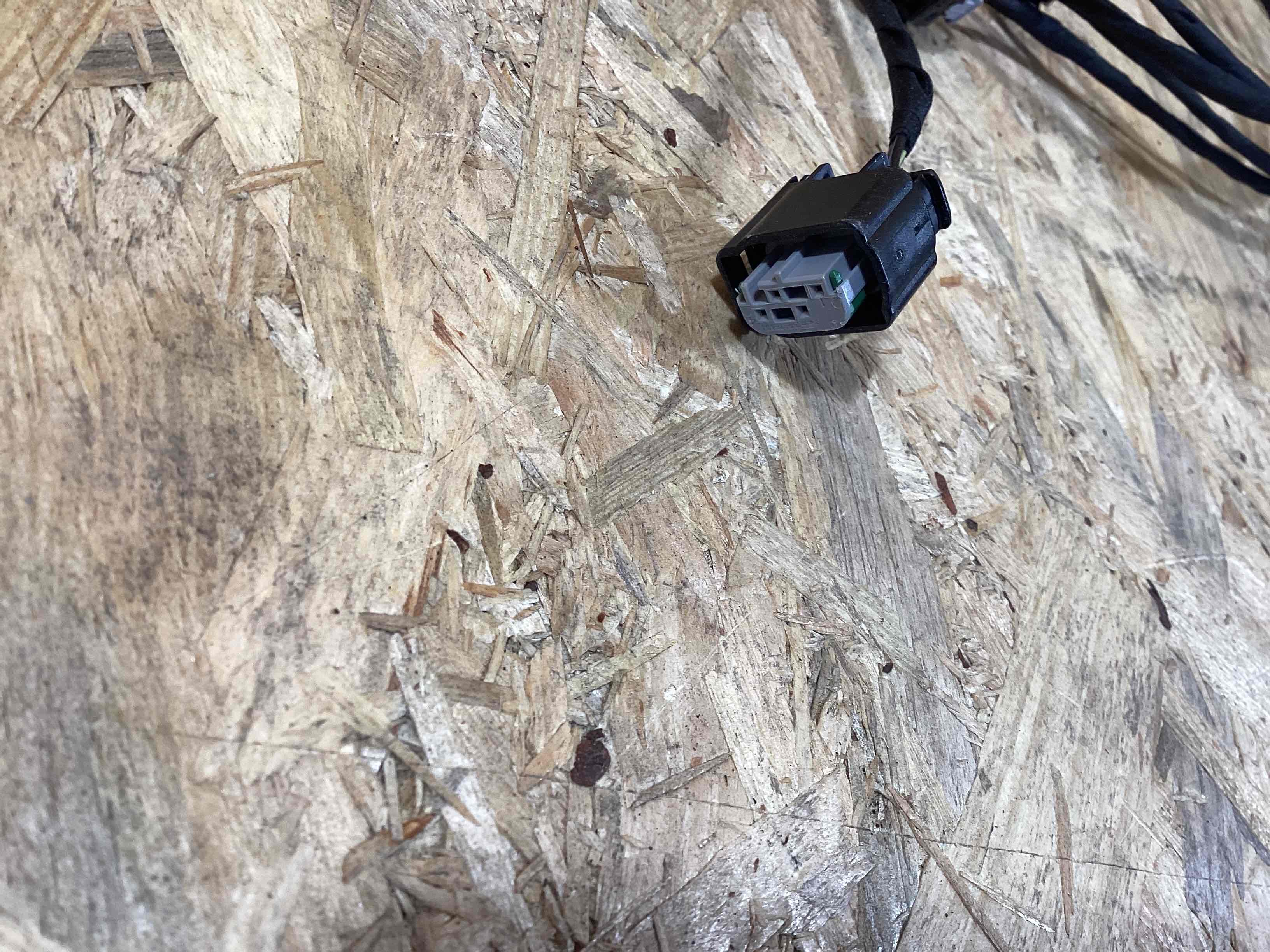 Электропроводка (коса) Porsche Macan 130426-107