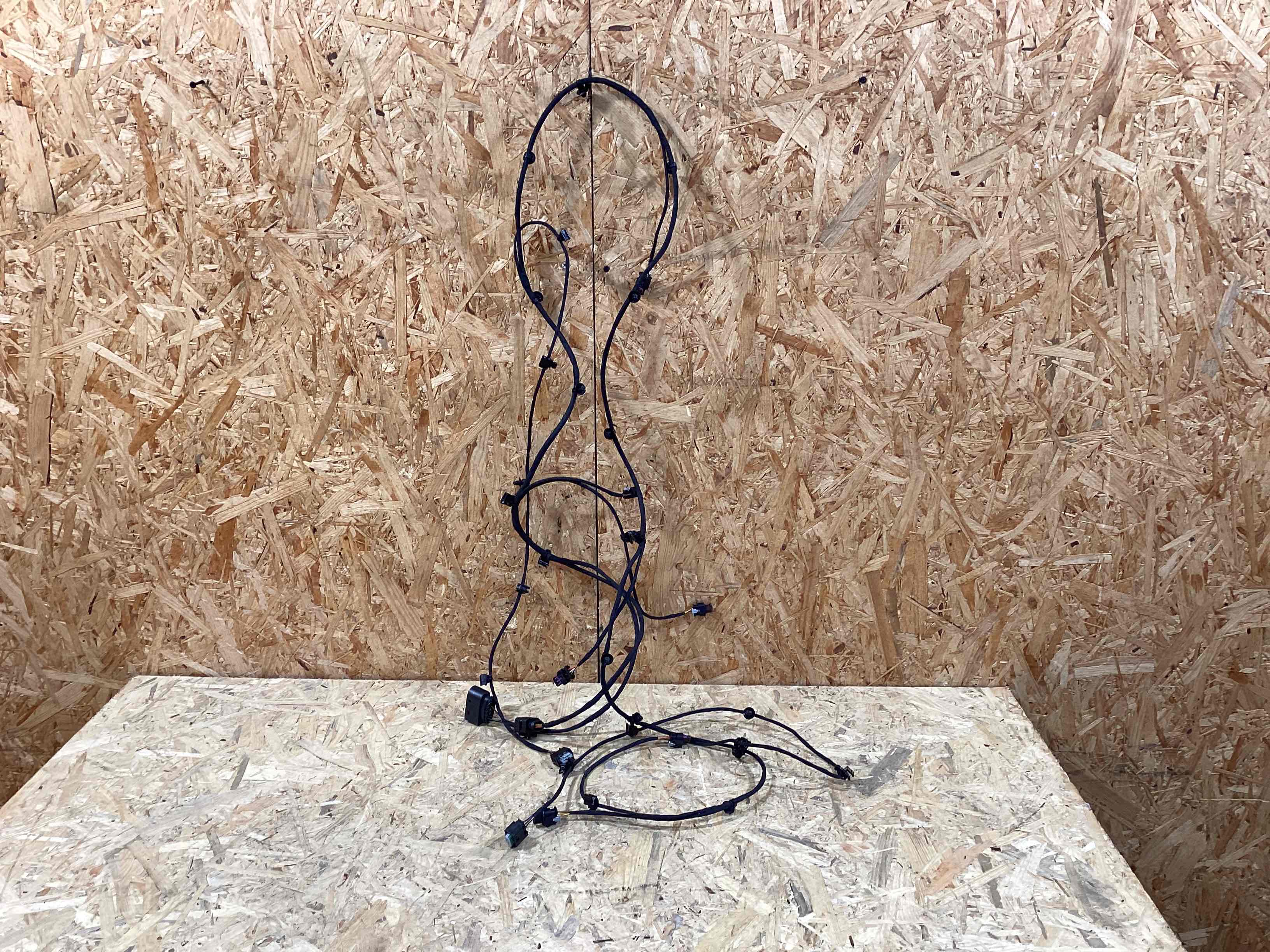 Электропроводка (коса) Porsche Macan 130426-107