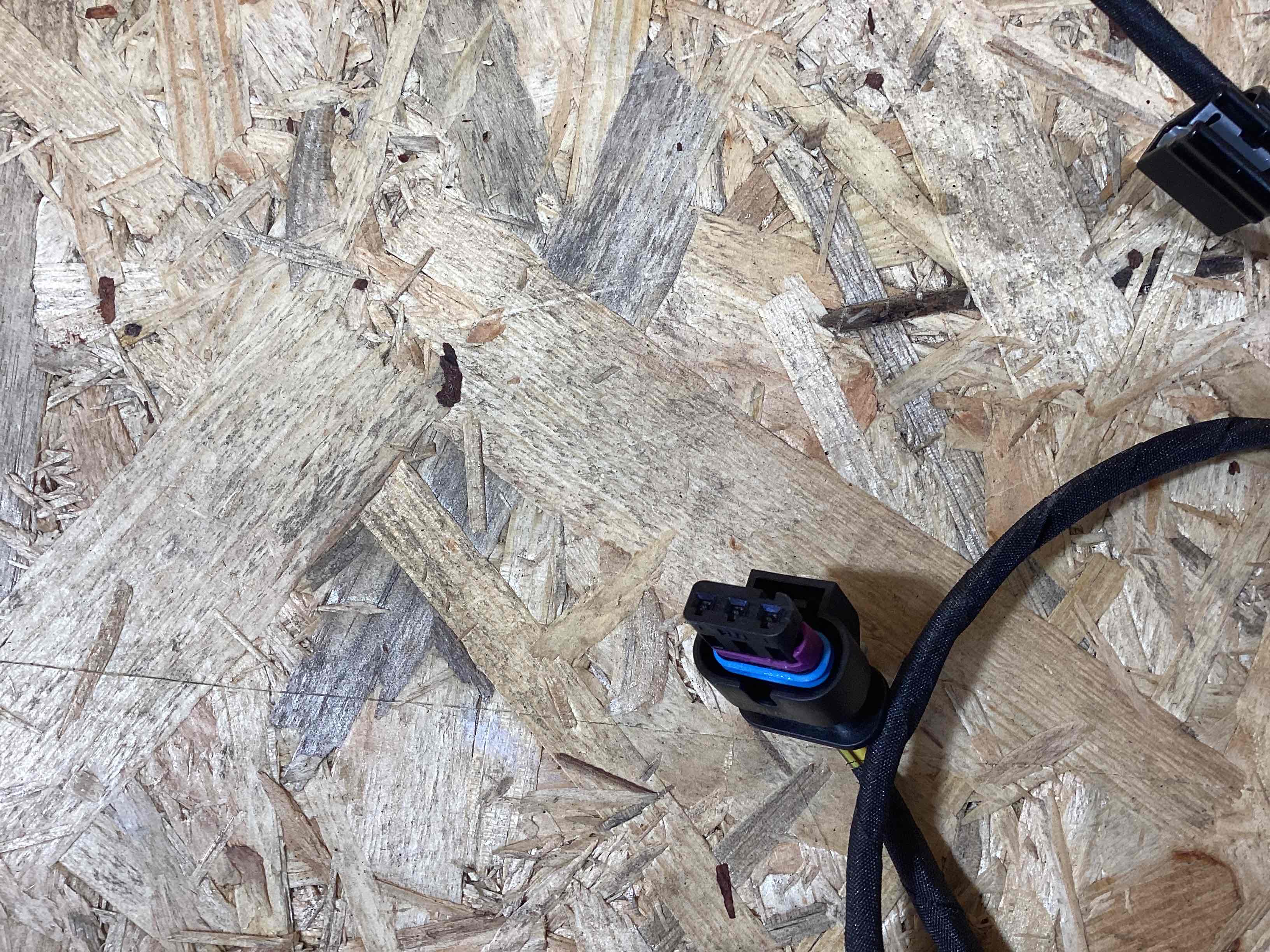 Электропроводка (коса) Porsche Macan 130426-108