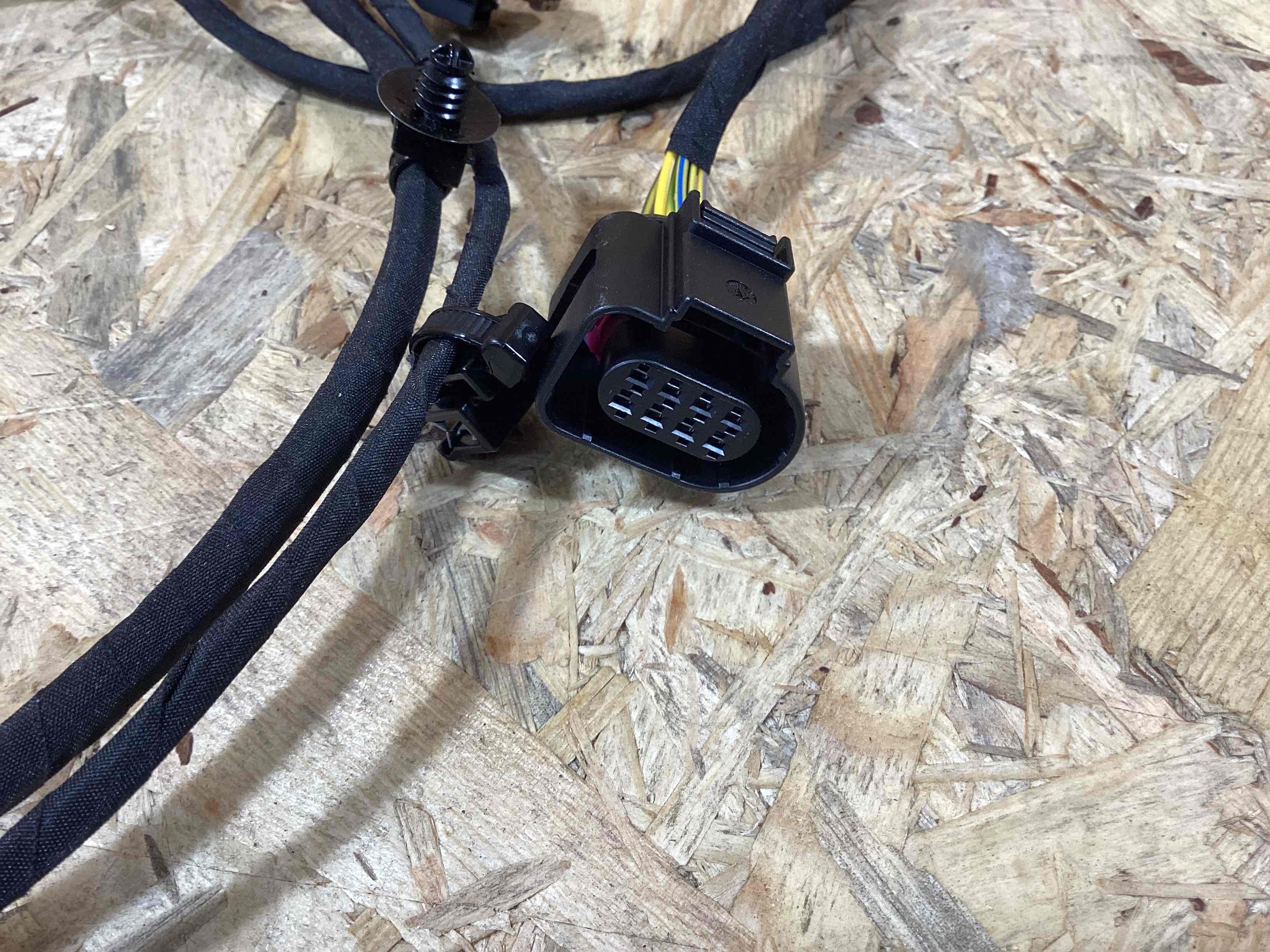 Электропроводка (коса) Porsche Macan 130426-108