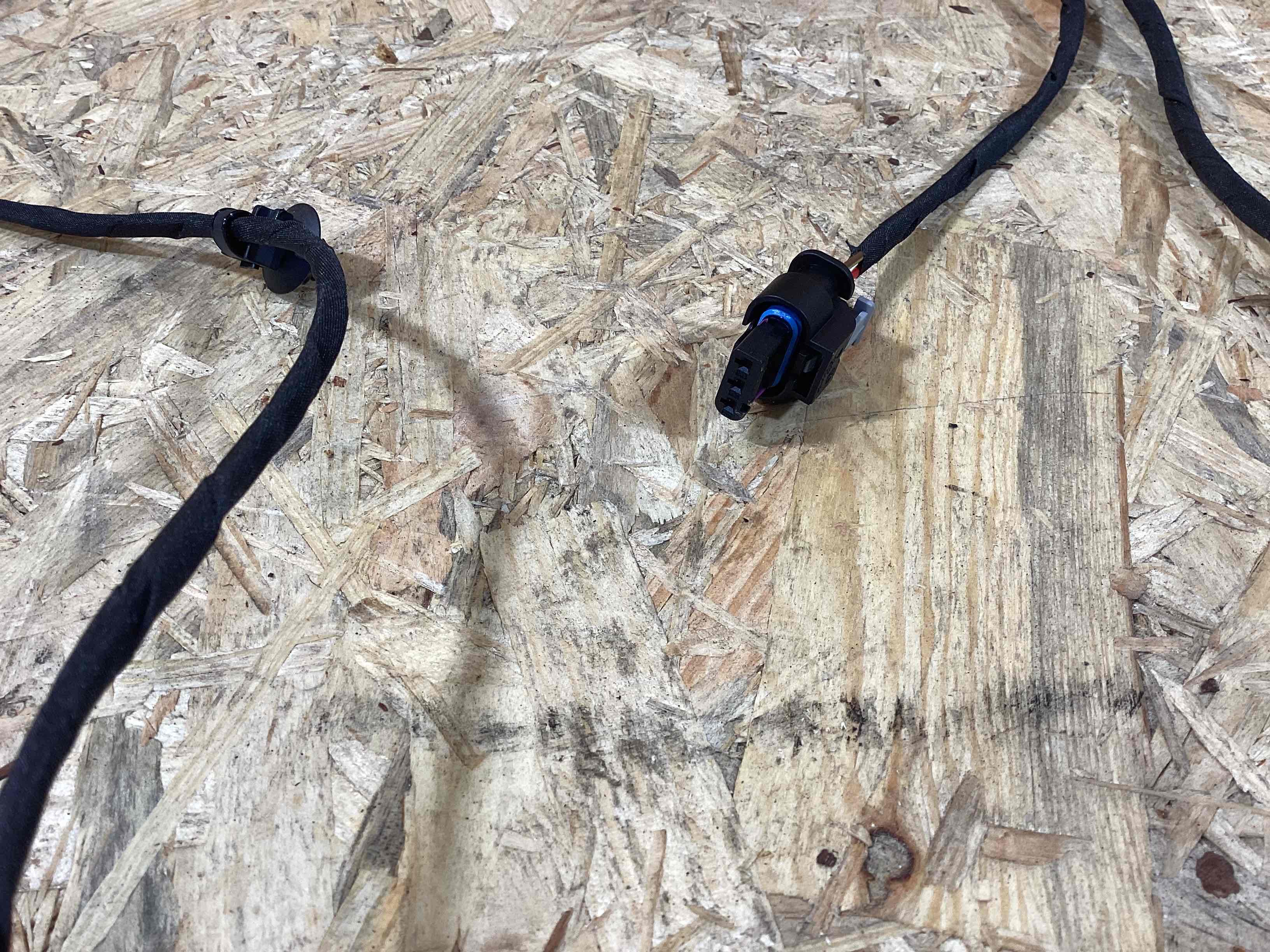 Электропроводка (коса) Porsche Macan 130426-108