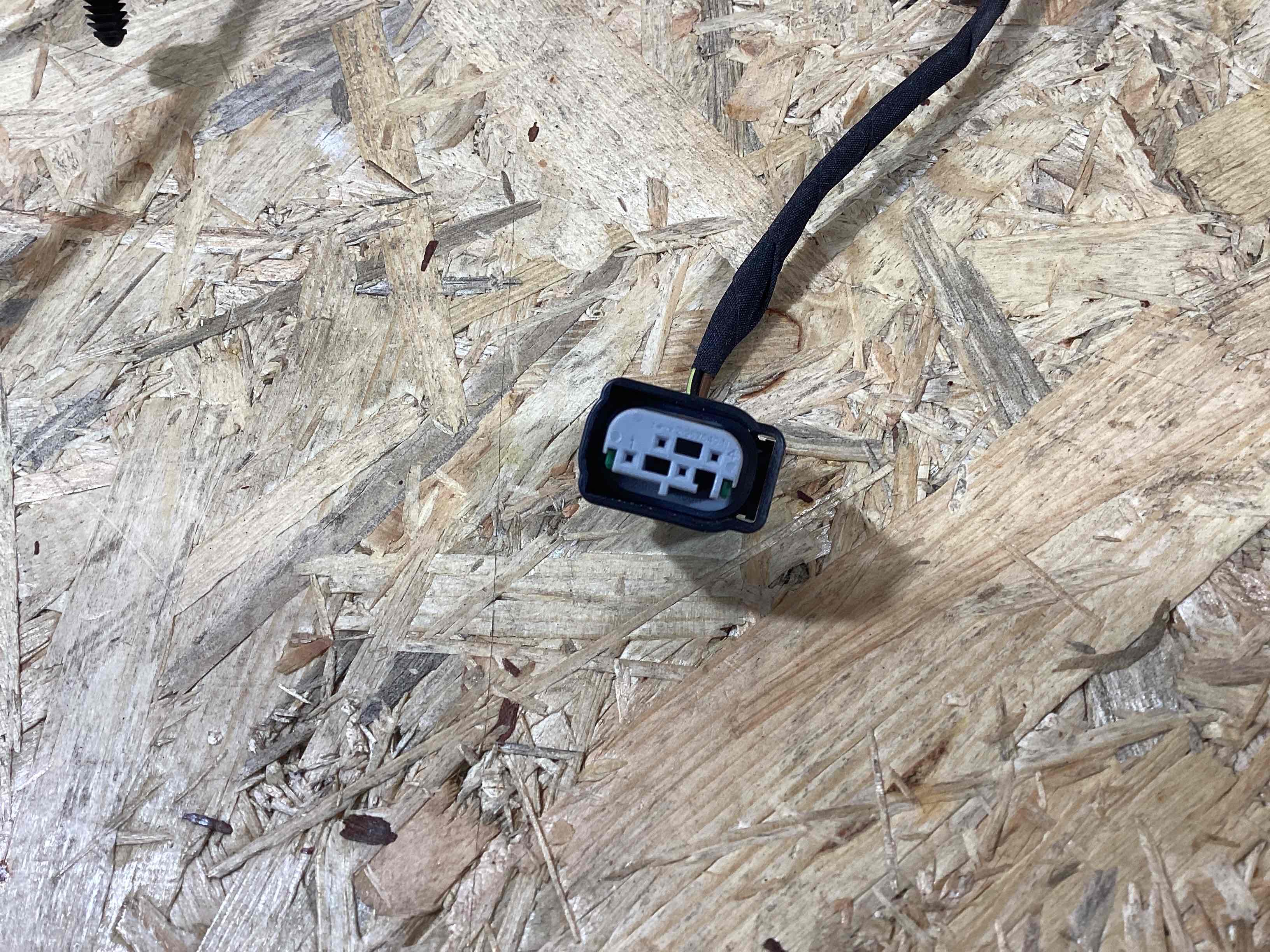 Электропроводка (коса) Porsche Macan 130426-108