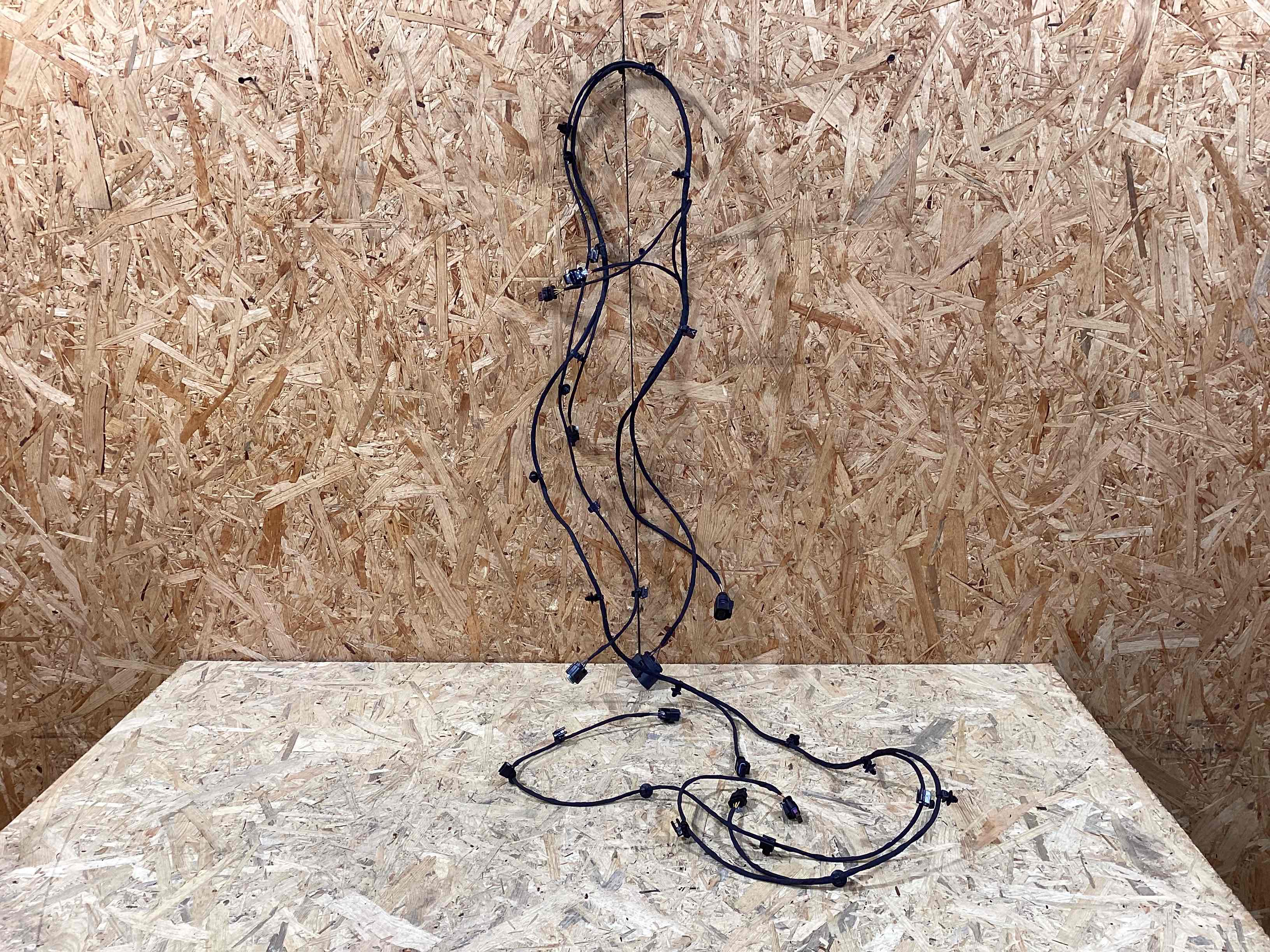 Электропроводка (коса) Porsche Macan 130426-108