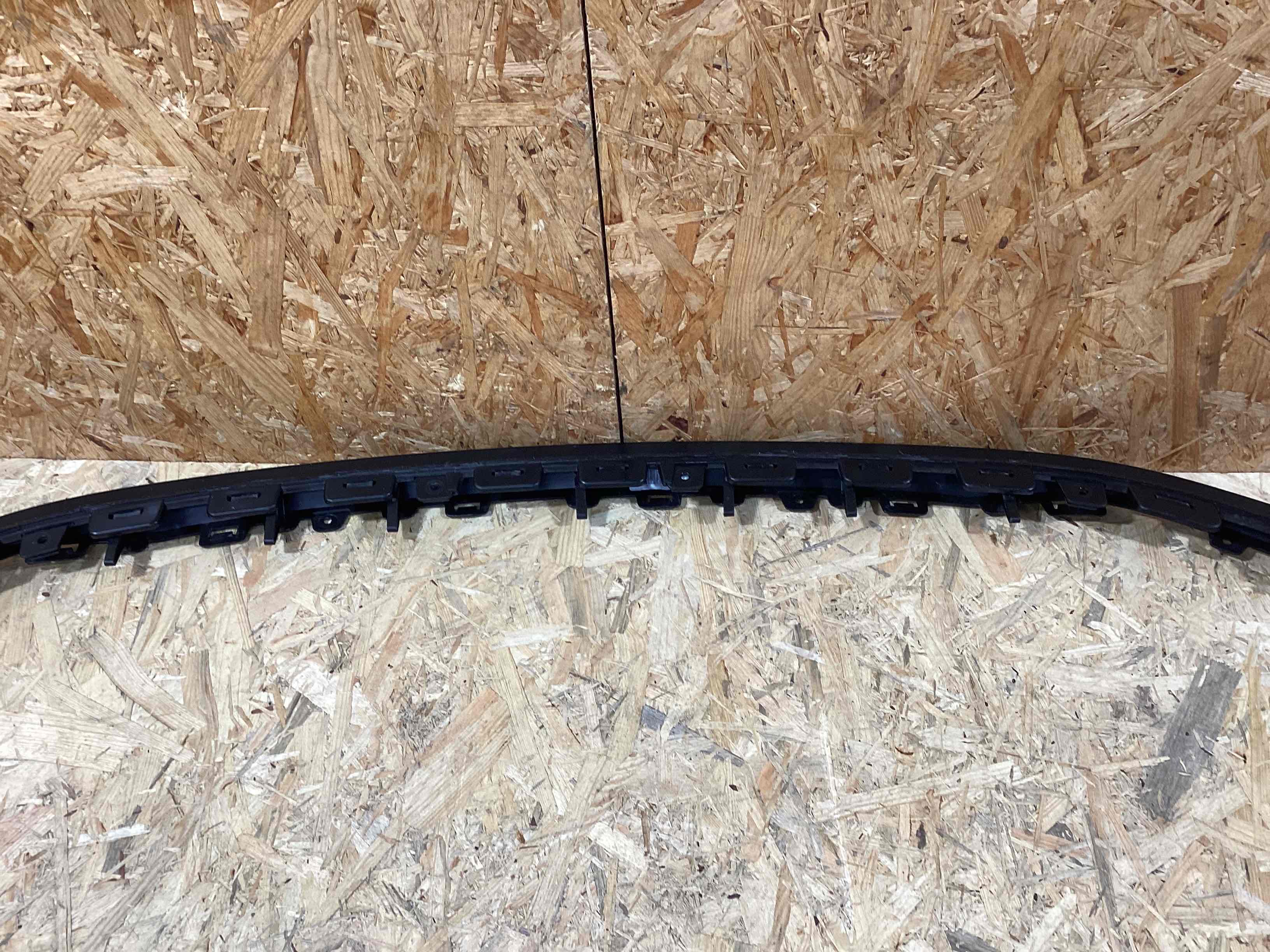 Накладка на бампер Porsche 911 130426-113