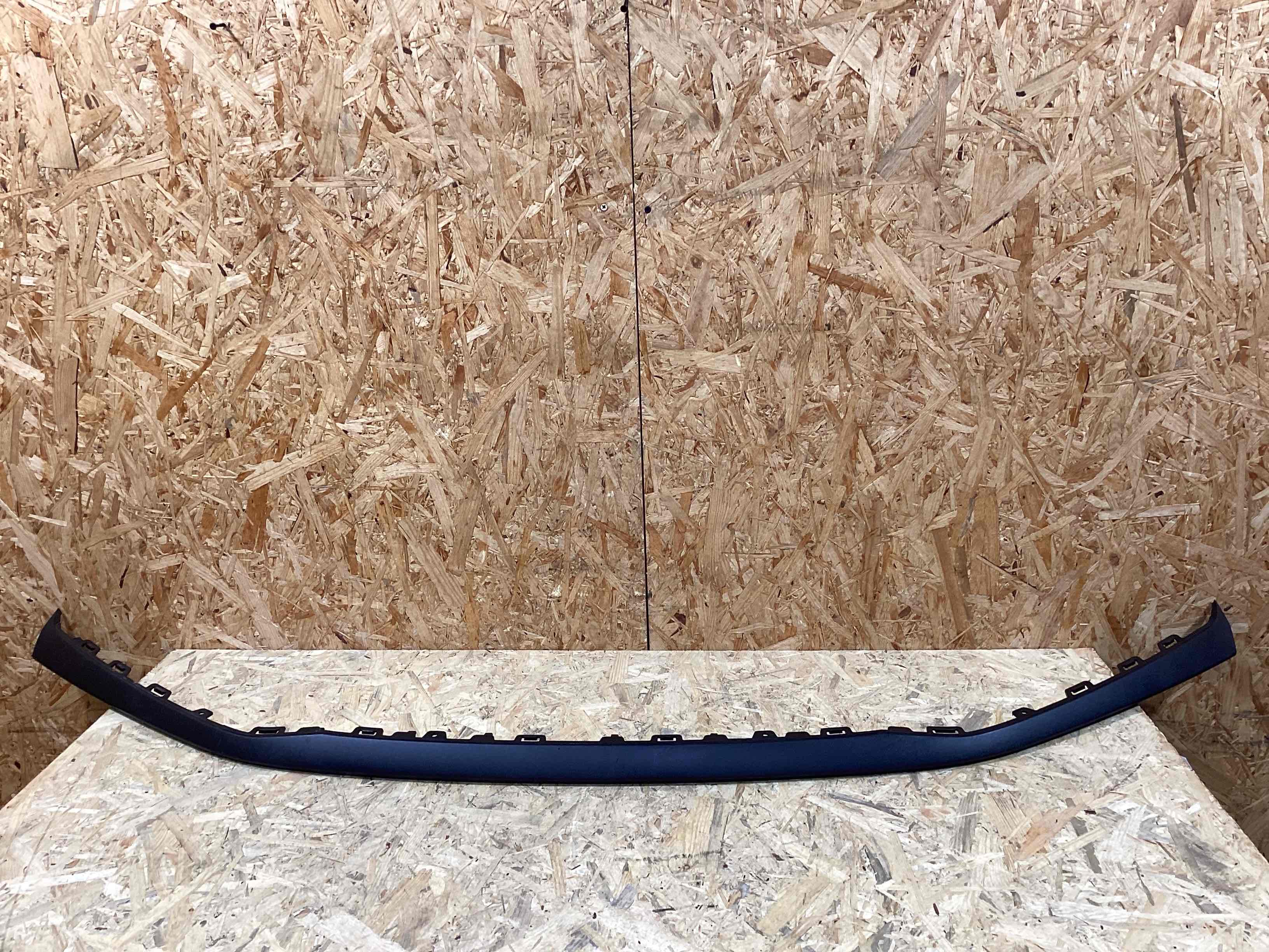 Накладка на бампер Porsche 911 130426-113