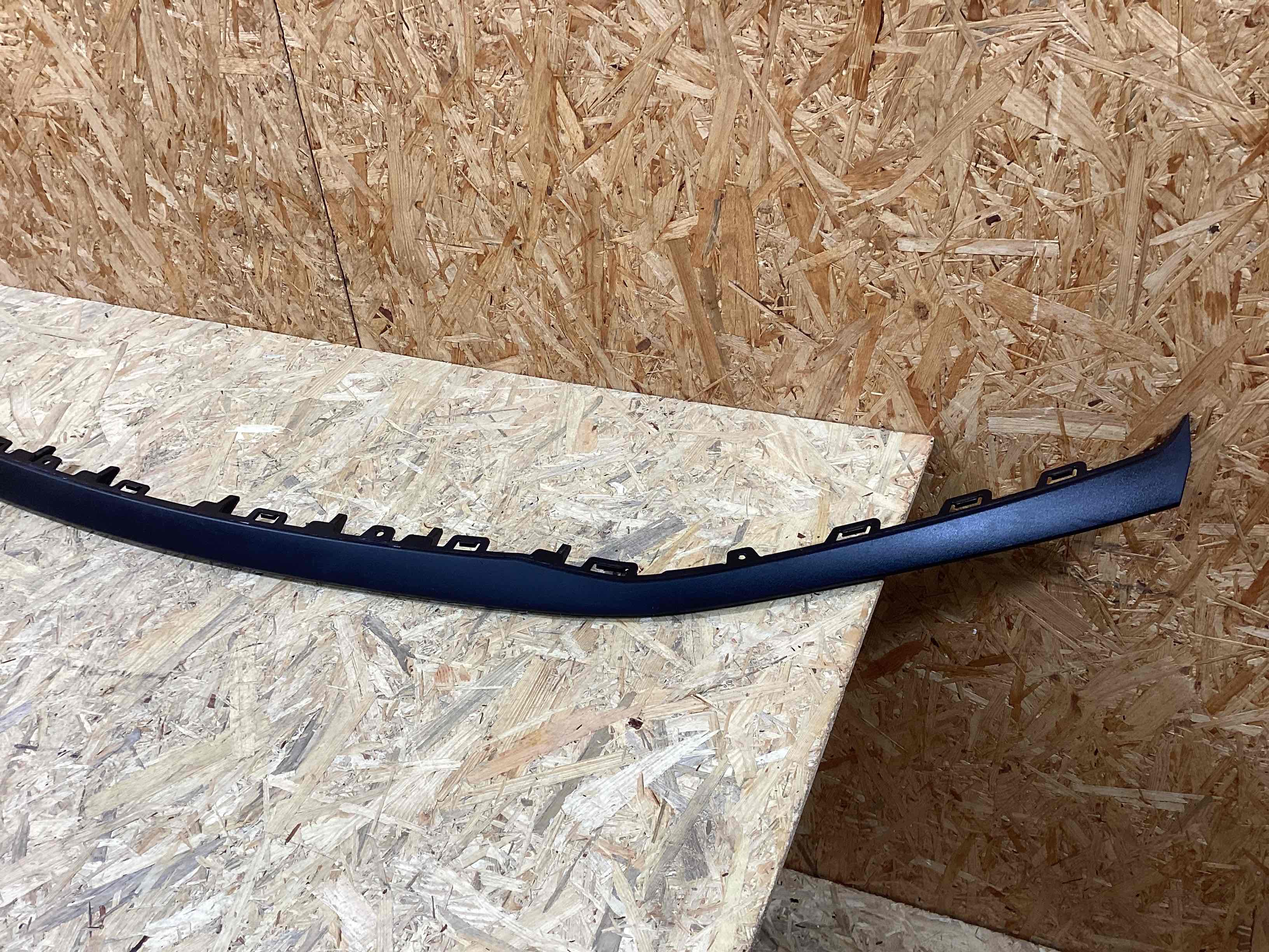 Накладка на бампер Porsche 911 130426-114