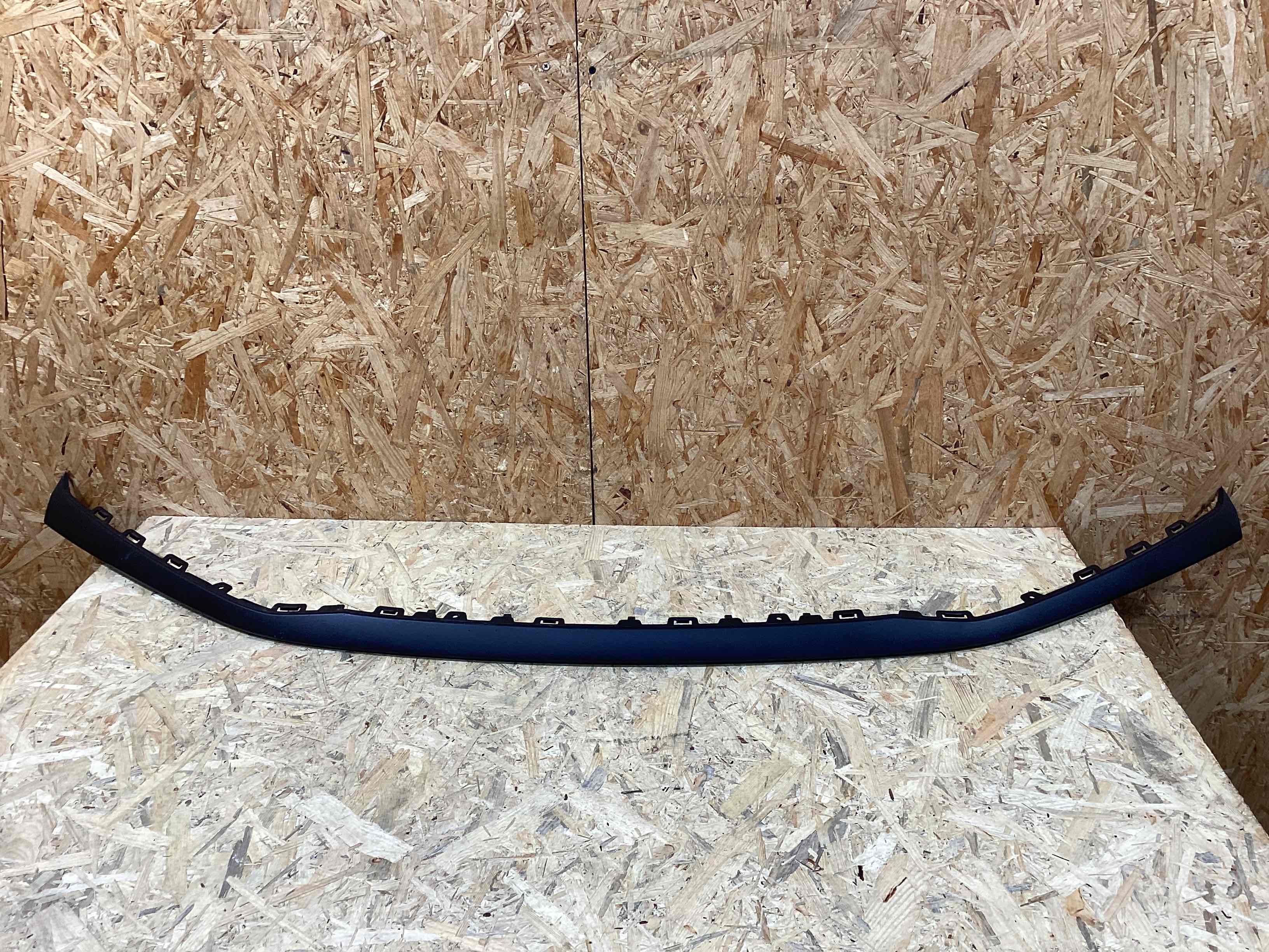 Накладка на бампер Porsche 911 130426-114