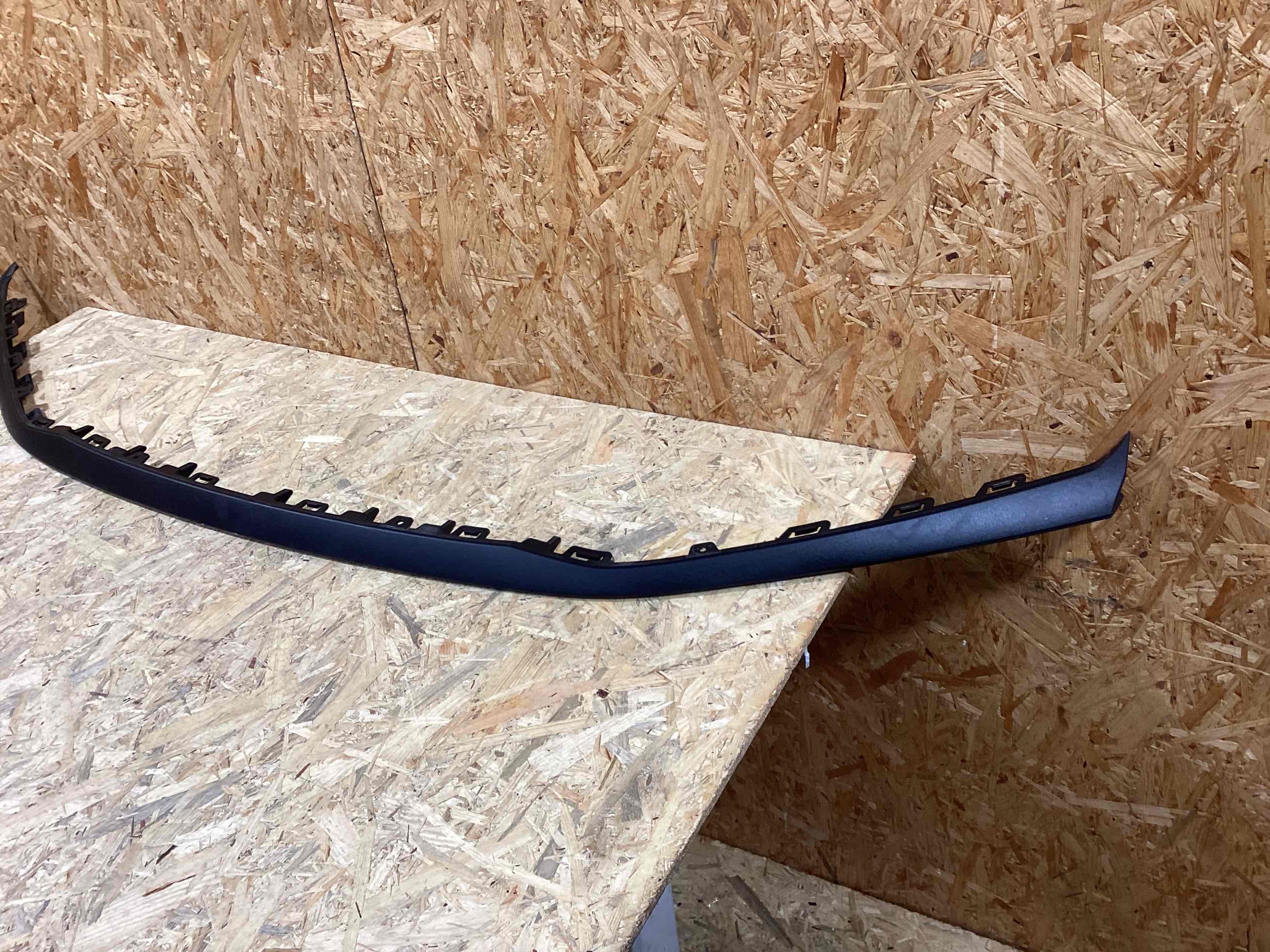 Накладка на бампер Porsche 911 130426-115