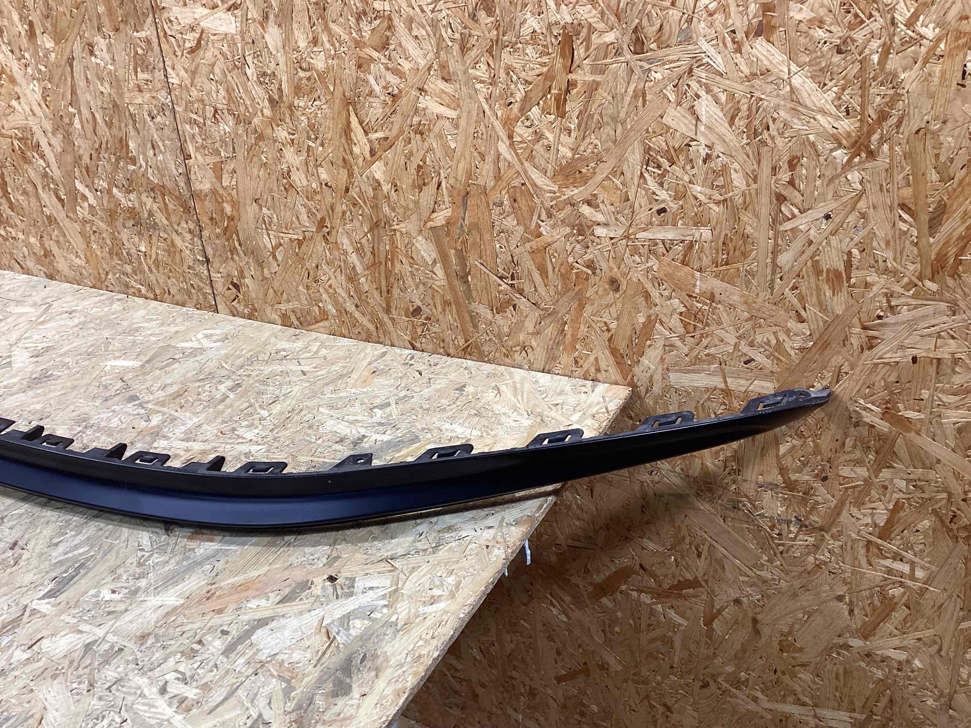 Накладка на бампер Porsche 911 130426-117