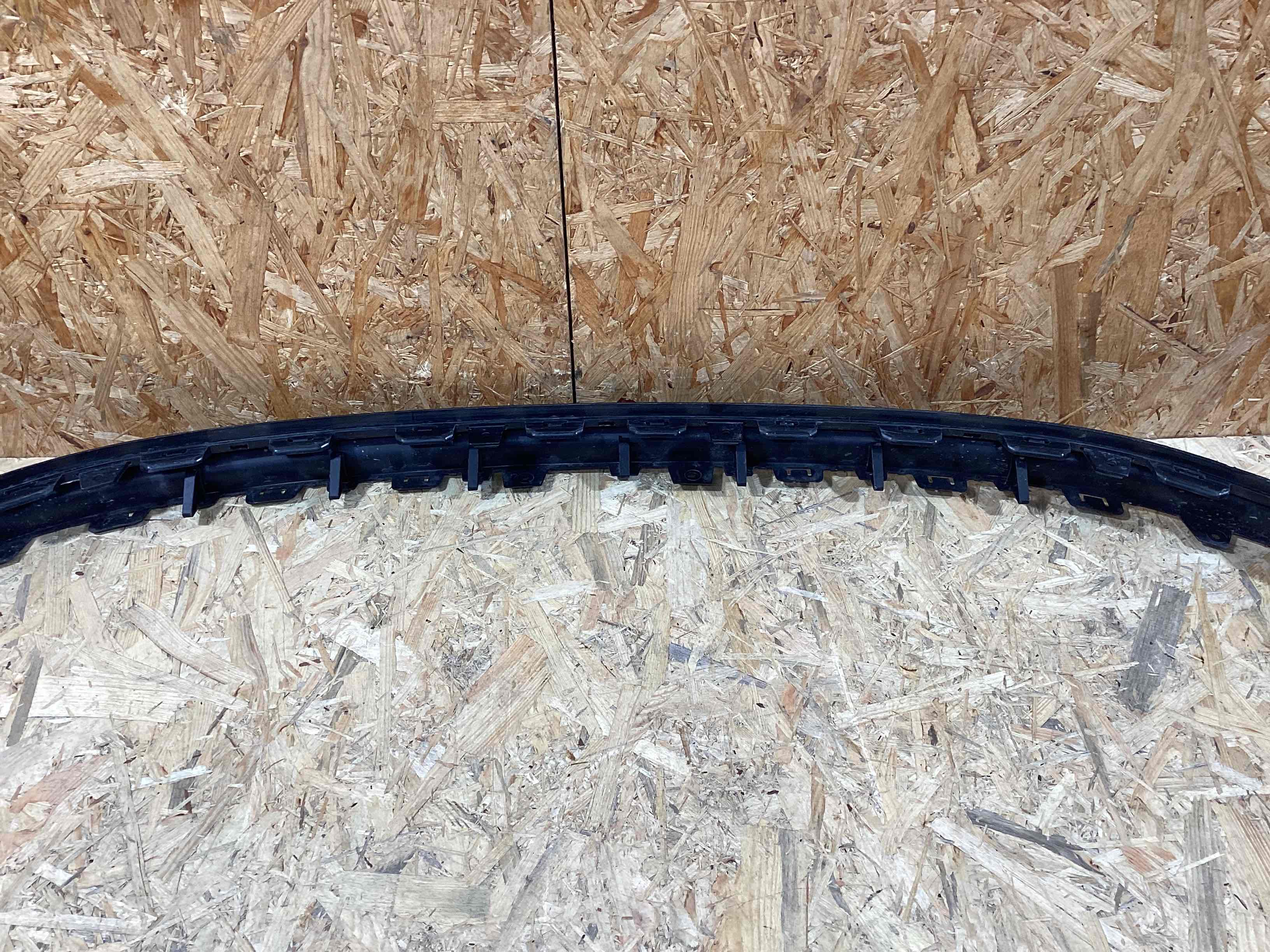 Накладка на бампер Porsche 911 130426-117