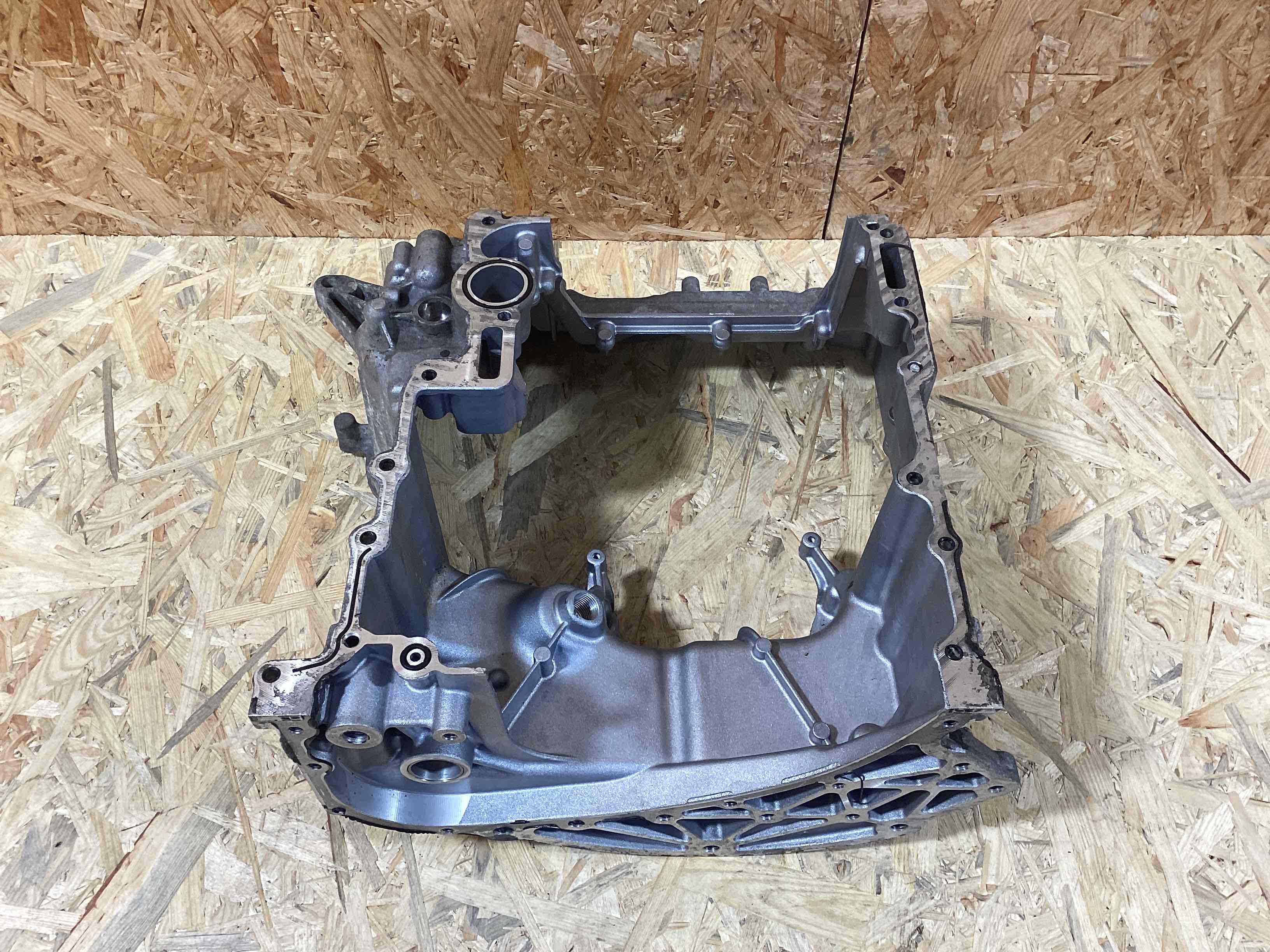 Поддон масляный Porsche Cayenne 130526-120
