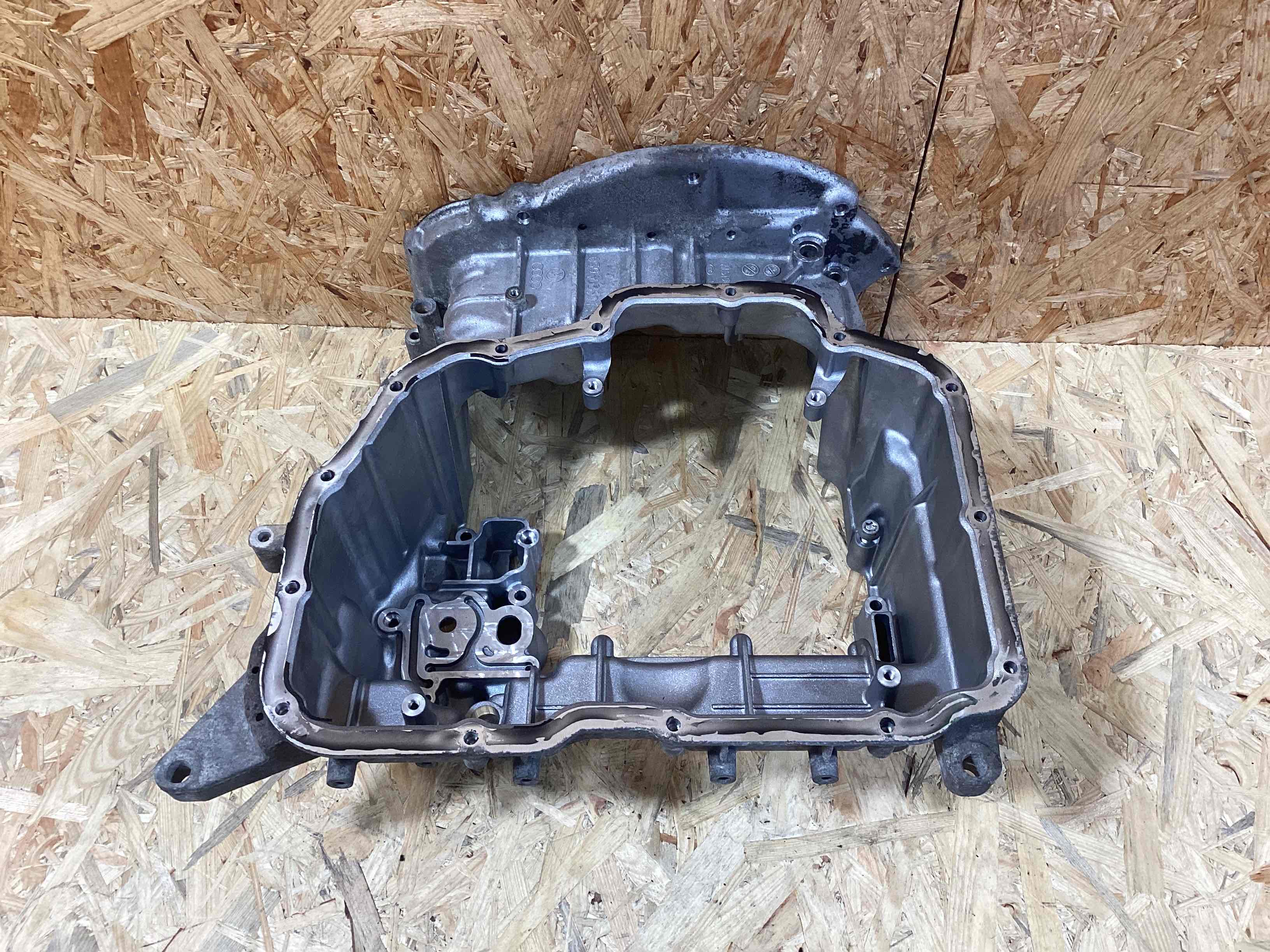 Поддон масляный Porsche Cayenne 130526-120