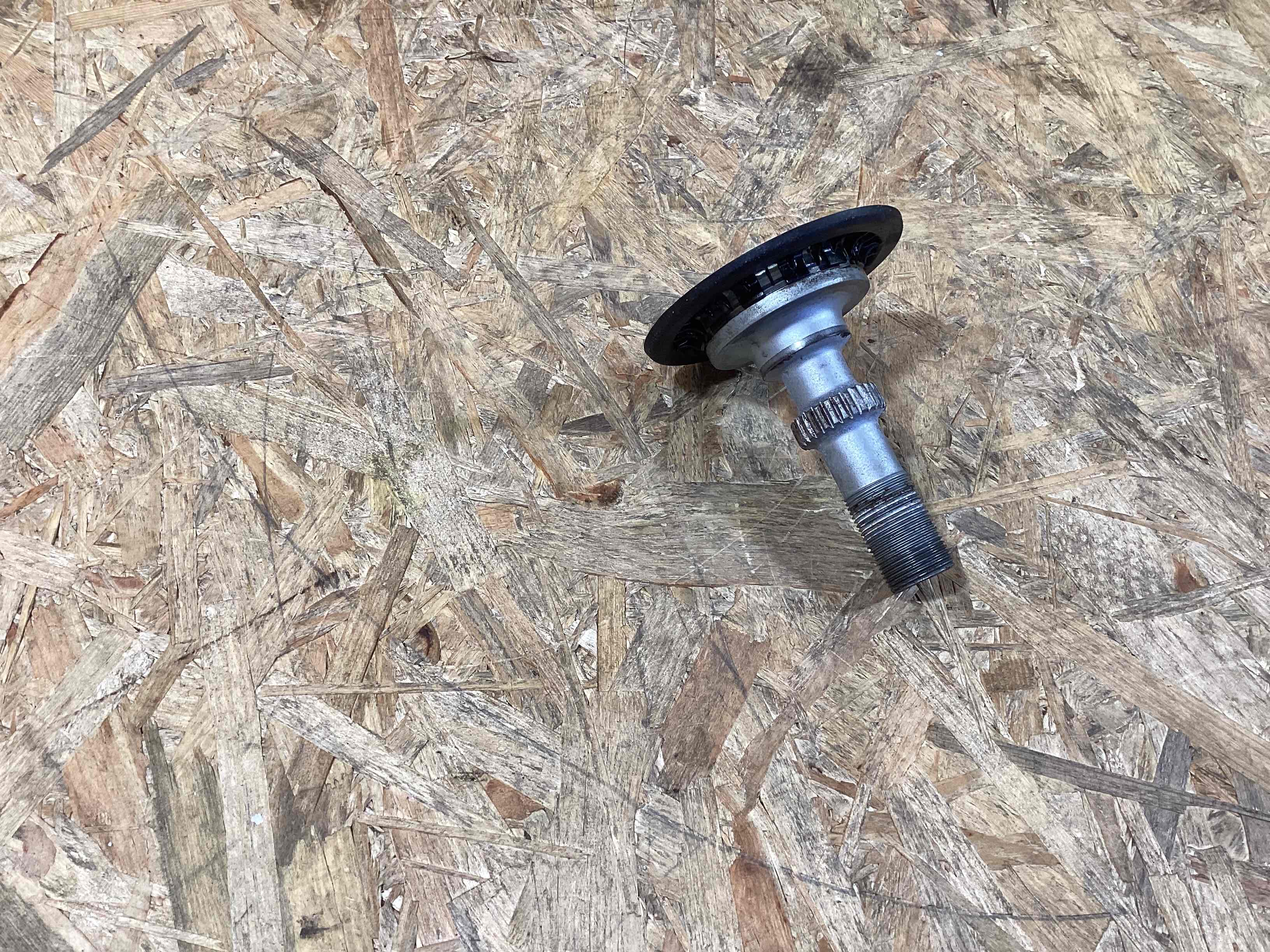 Ступица Porsche 911 130726-114