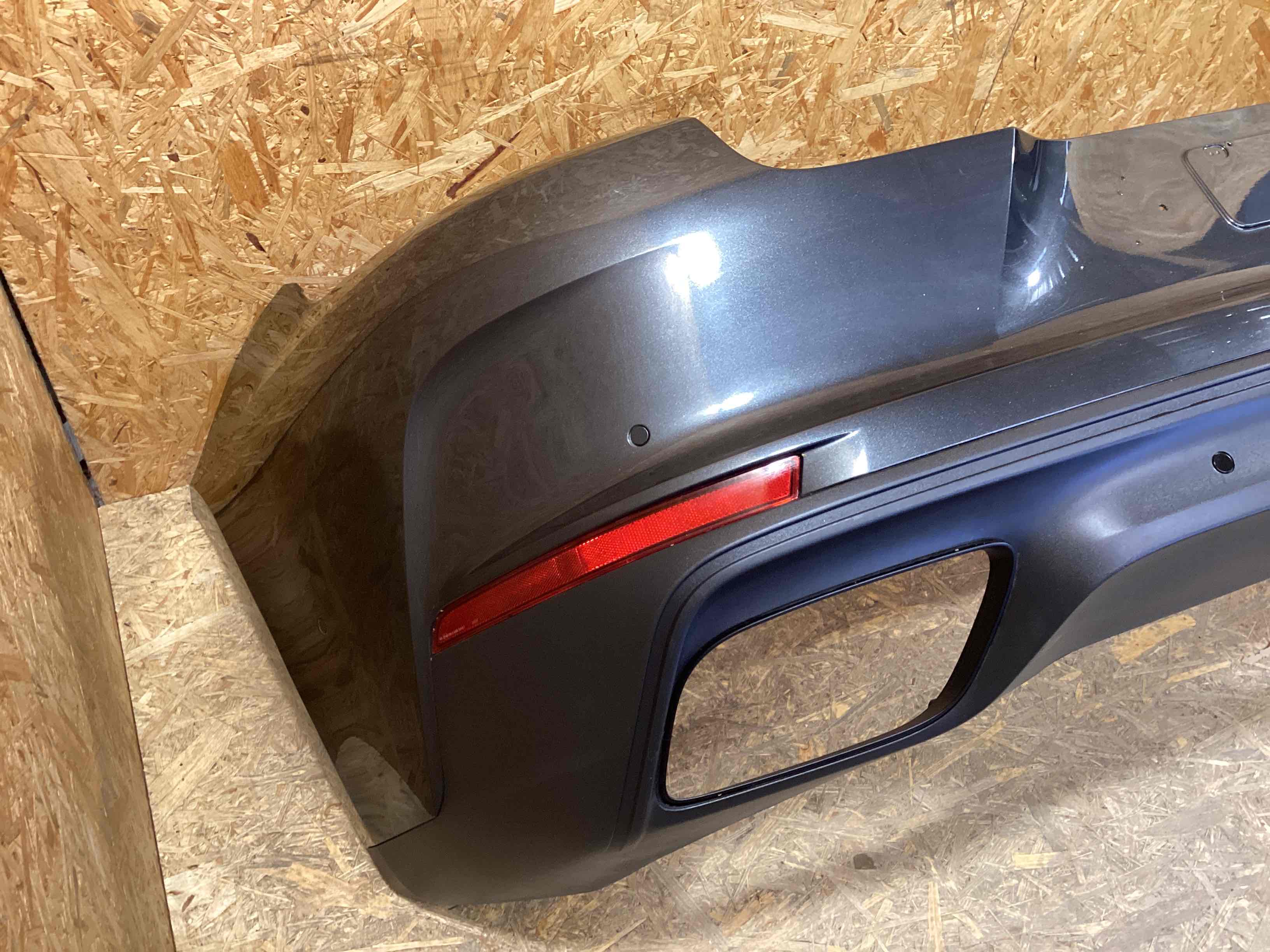 Бампер задний Porsche Panamera 130825-101