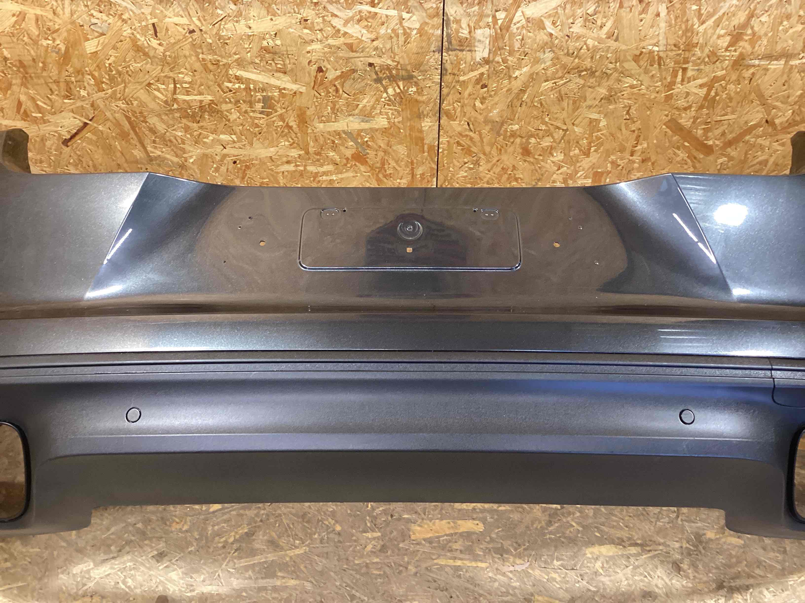 Бампер задний Porsche Panamera 130825-101