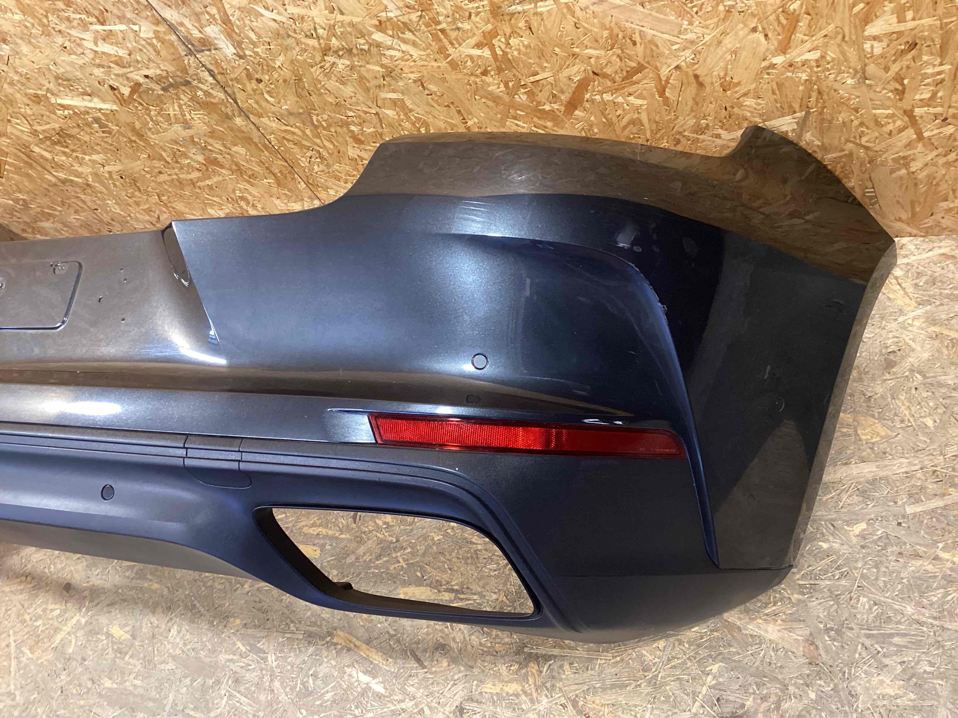 Бампер задний Porsche Panamera 130825-101