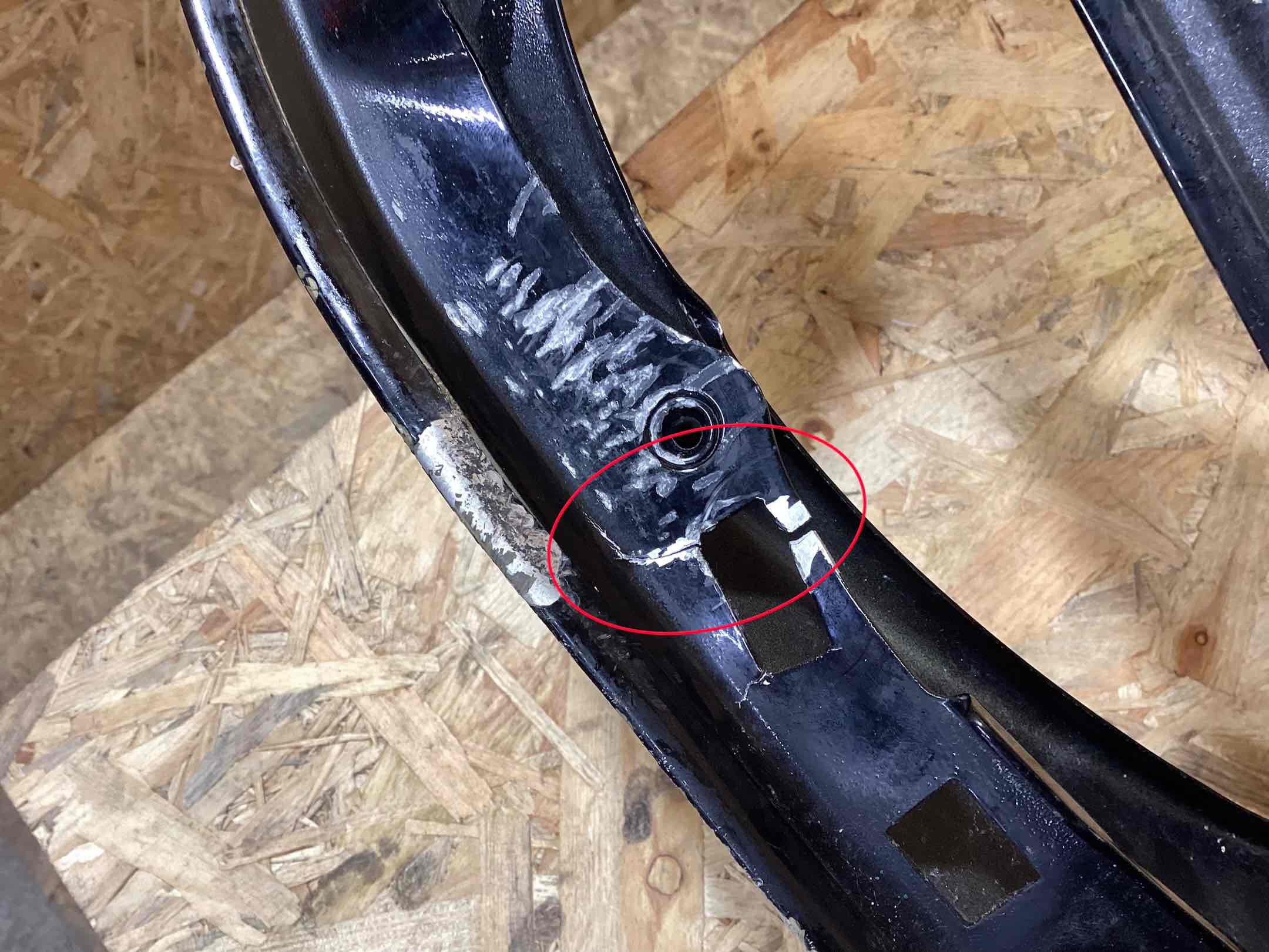 Крыло переднее правое Porsche 911 130826-102