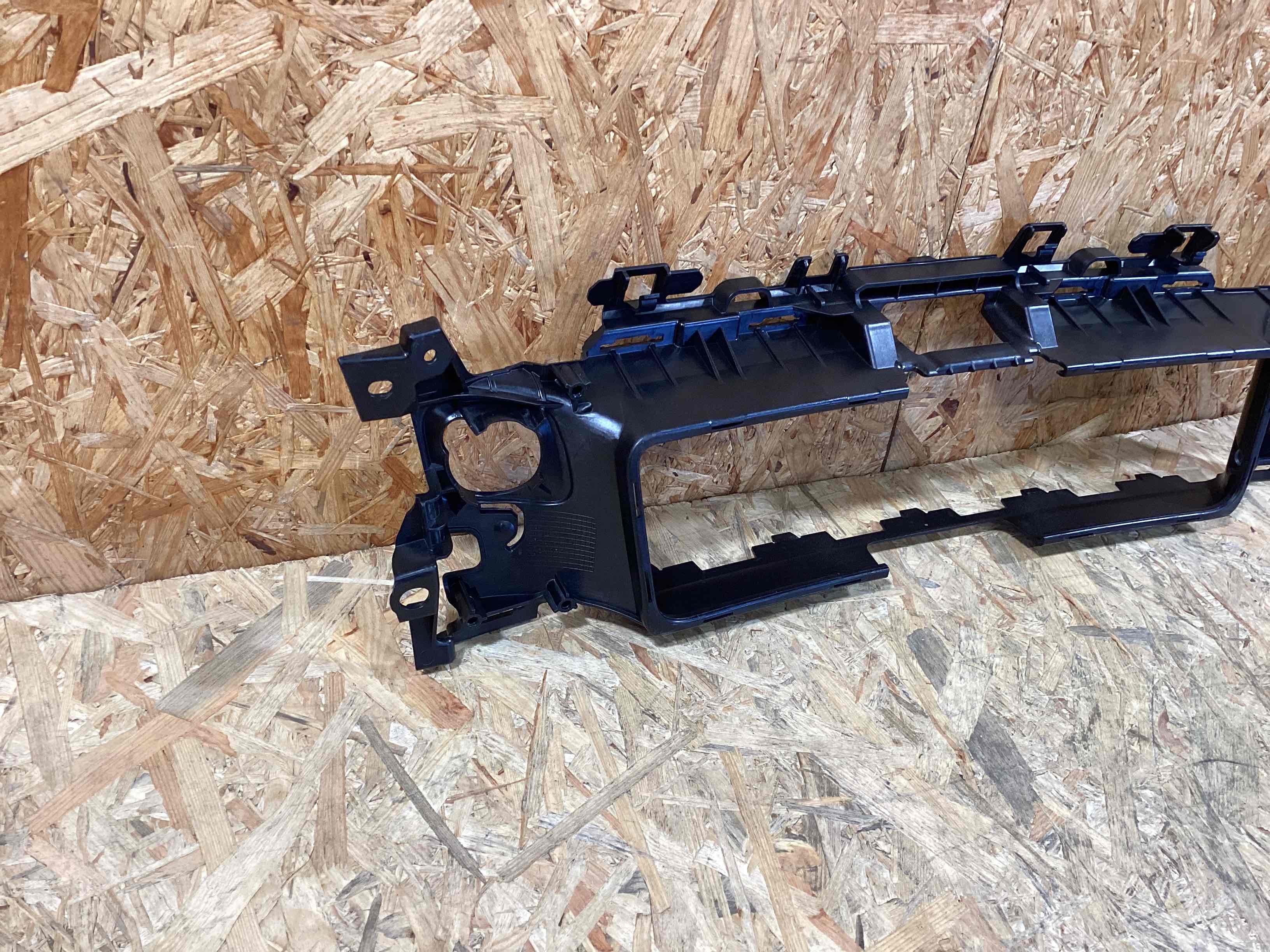 Заглушка, вставка (решетка) в бампер Porsche 911 130826-106