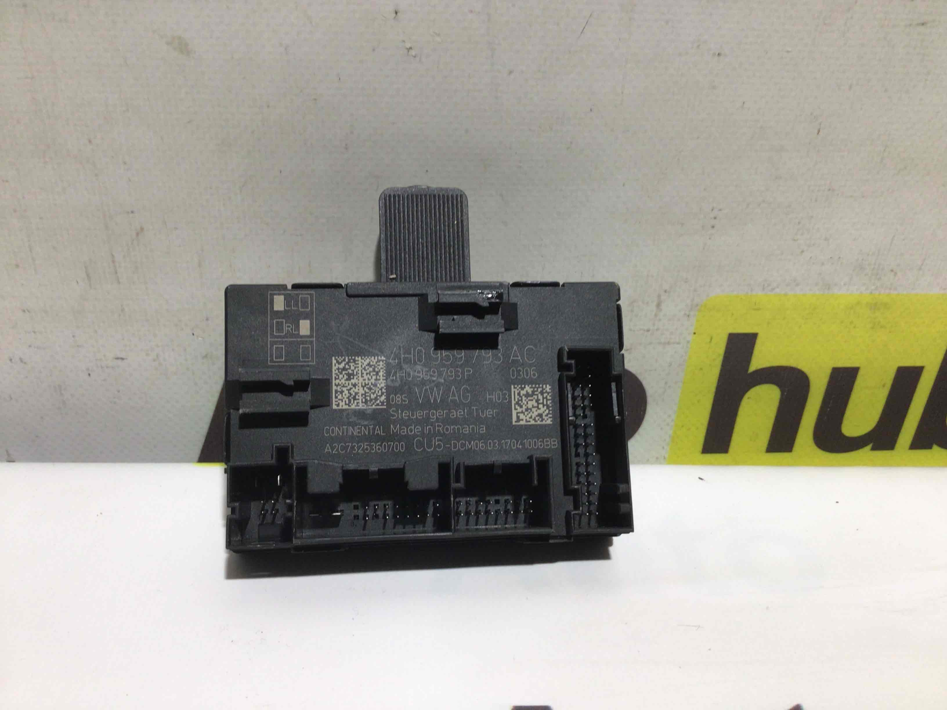 Блок управления дверьми Porsche Macan 131025-006