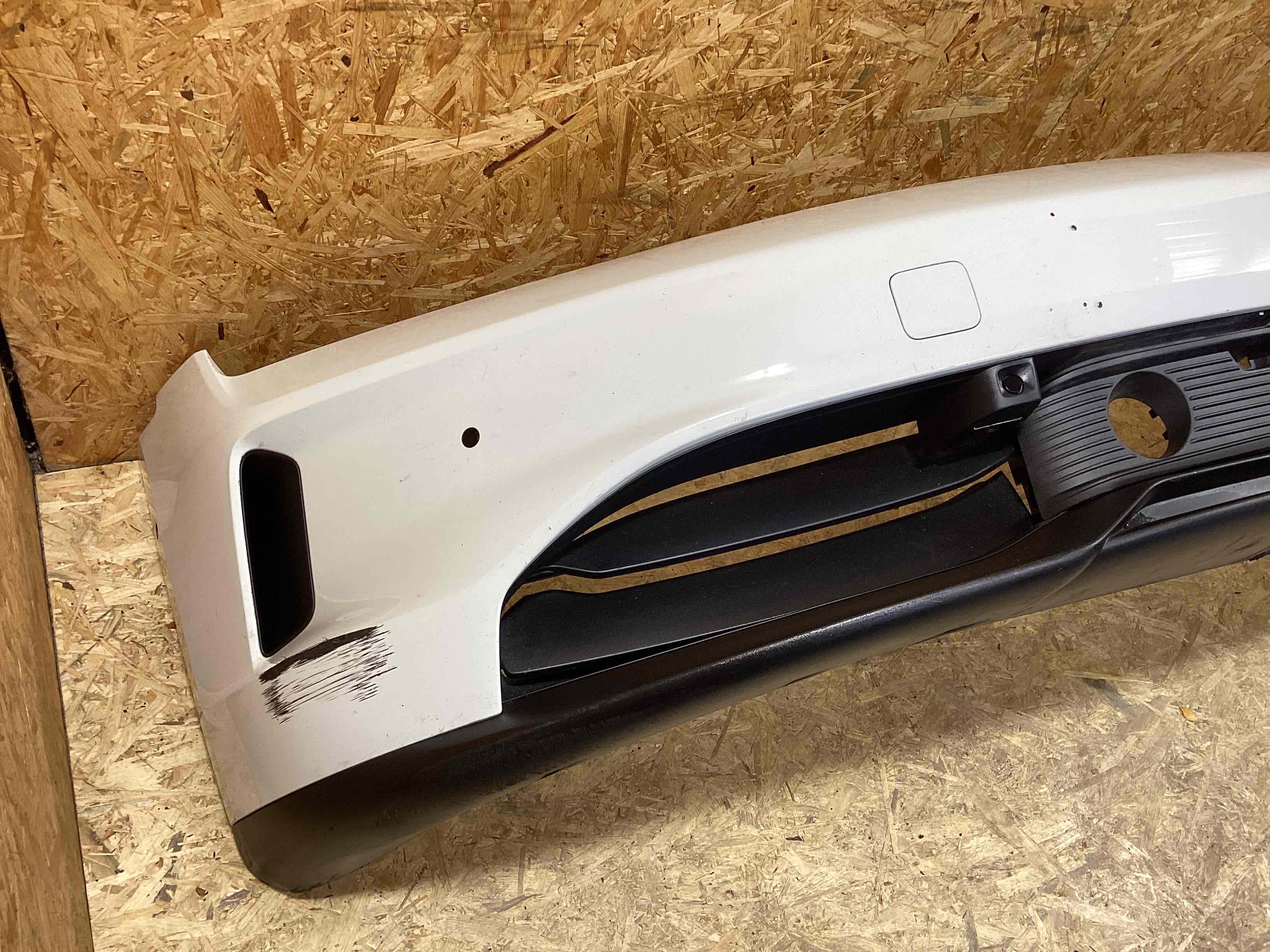 Бампер передний Porsche Taycan 131025-116