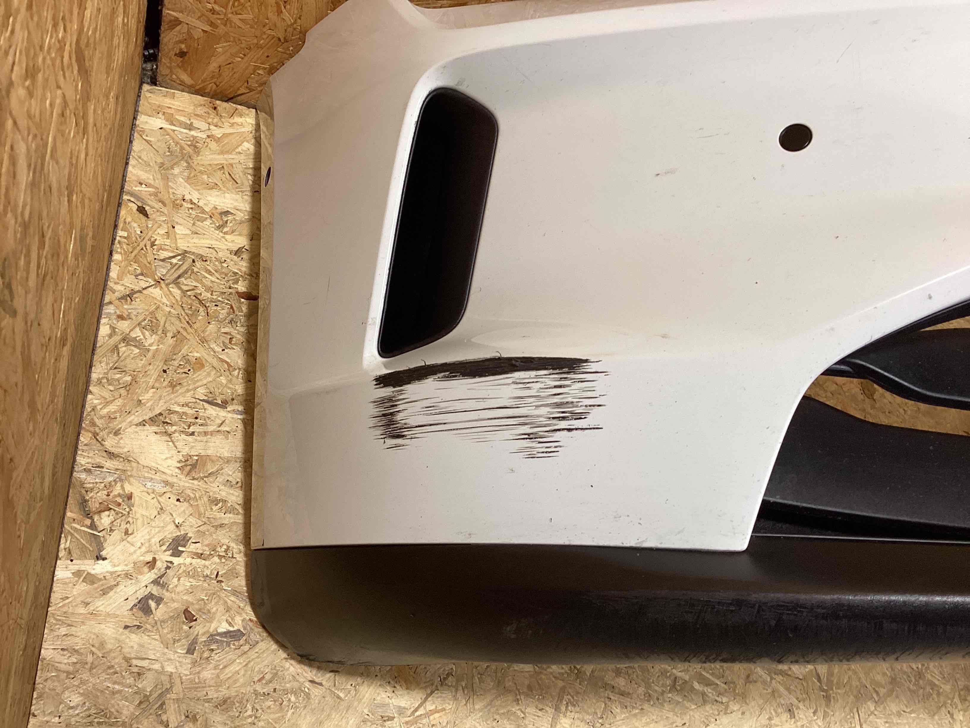 Бампер передний Porsche Taycan 131025-116