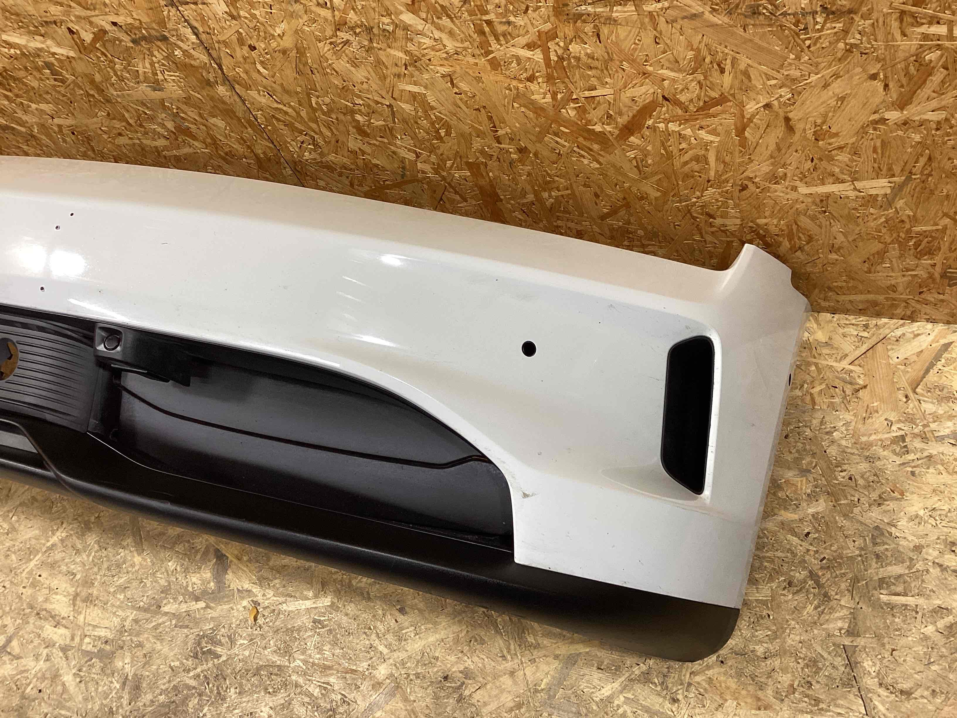 Бампер передний Porsche Taycan 131025-116