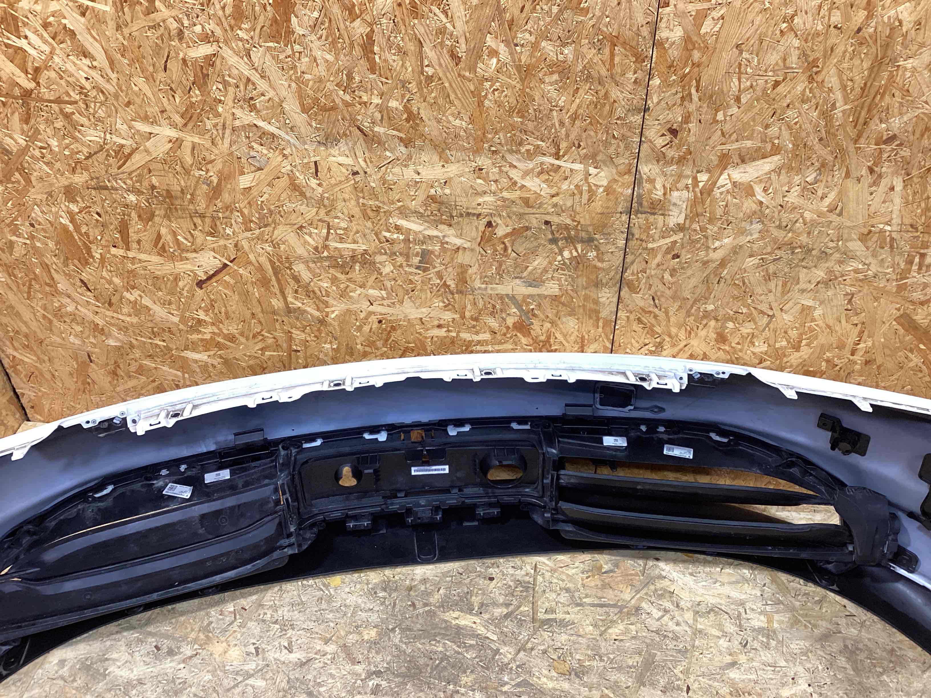 Бампер передний Porsche Taycan 131025-116