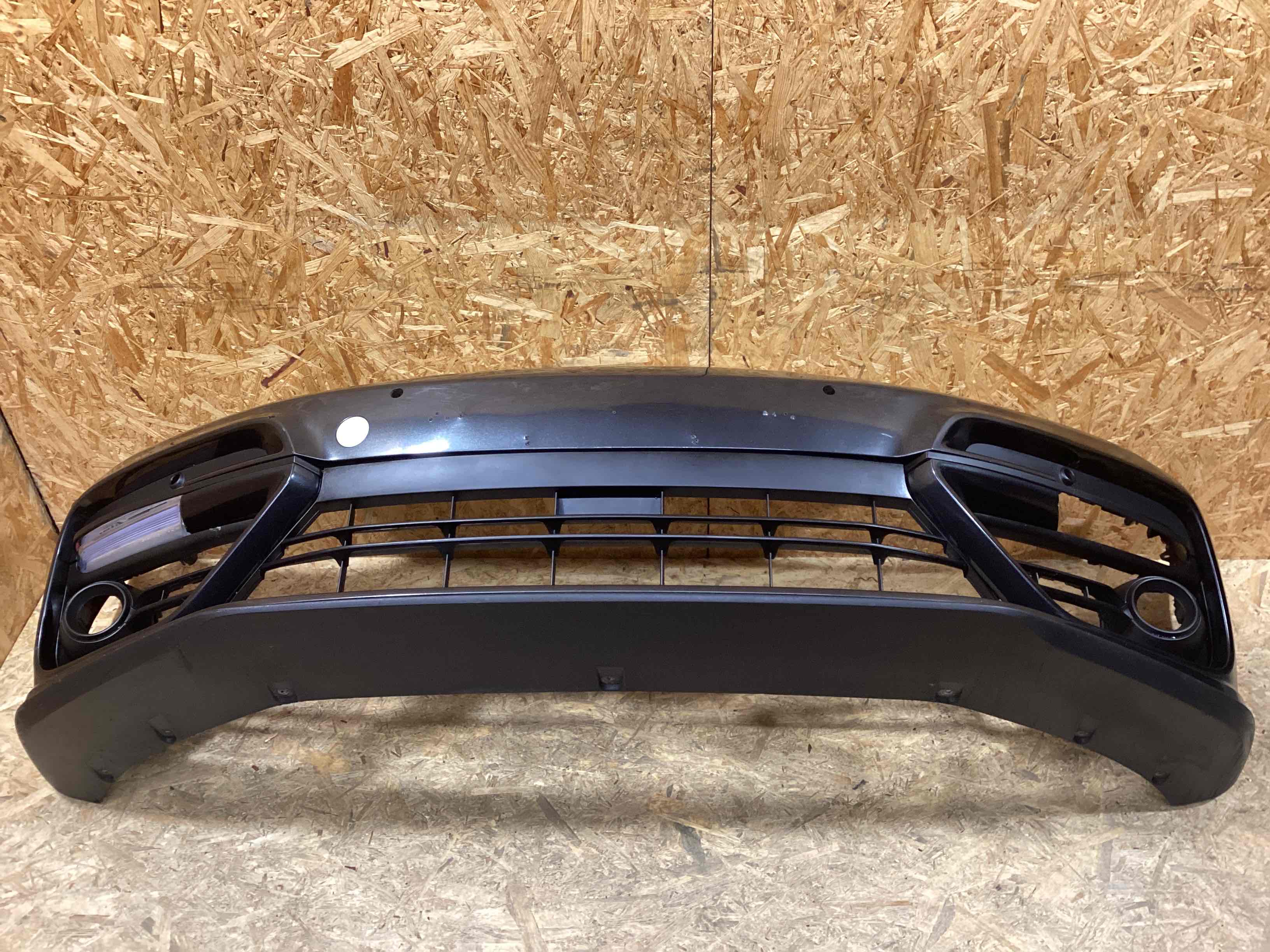 Бампер передний Porsche Panamera 131125-104