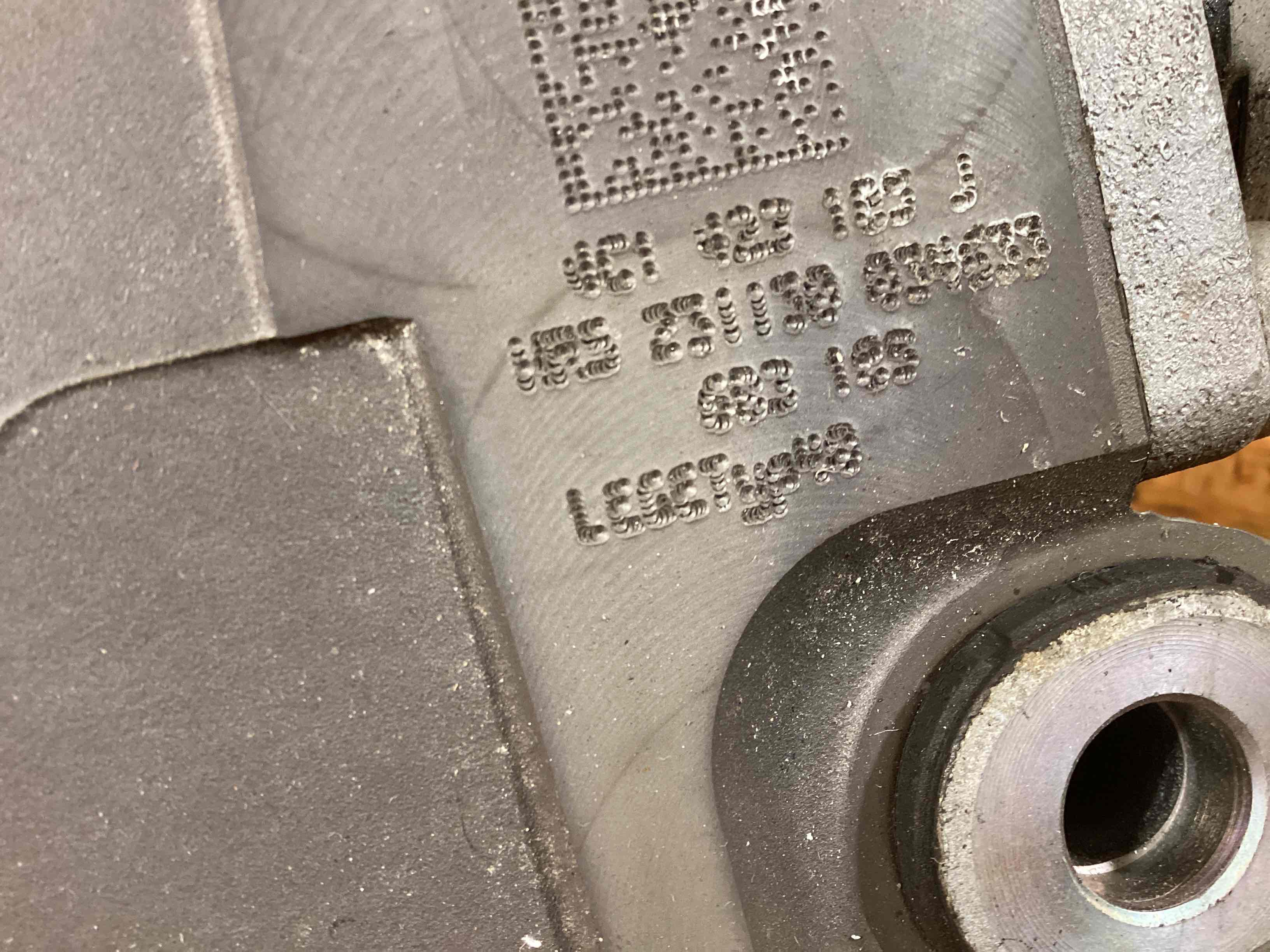 Рейка рулевая Porsche Macan 140126-101