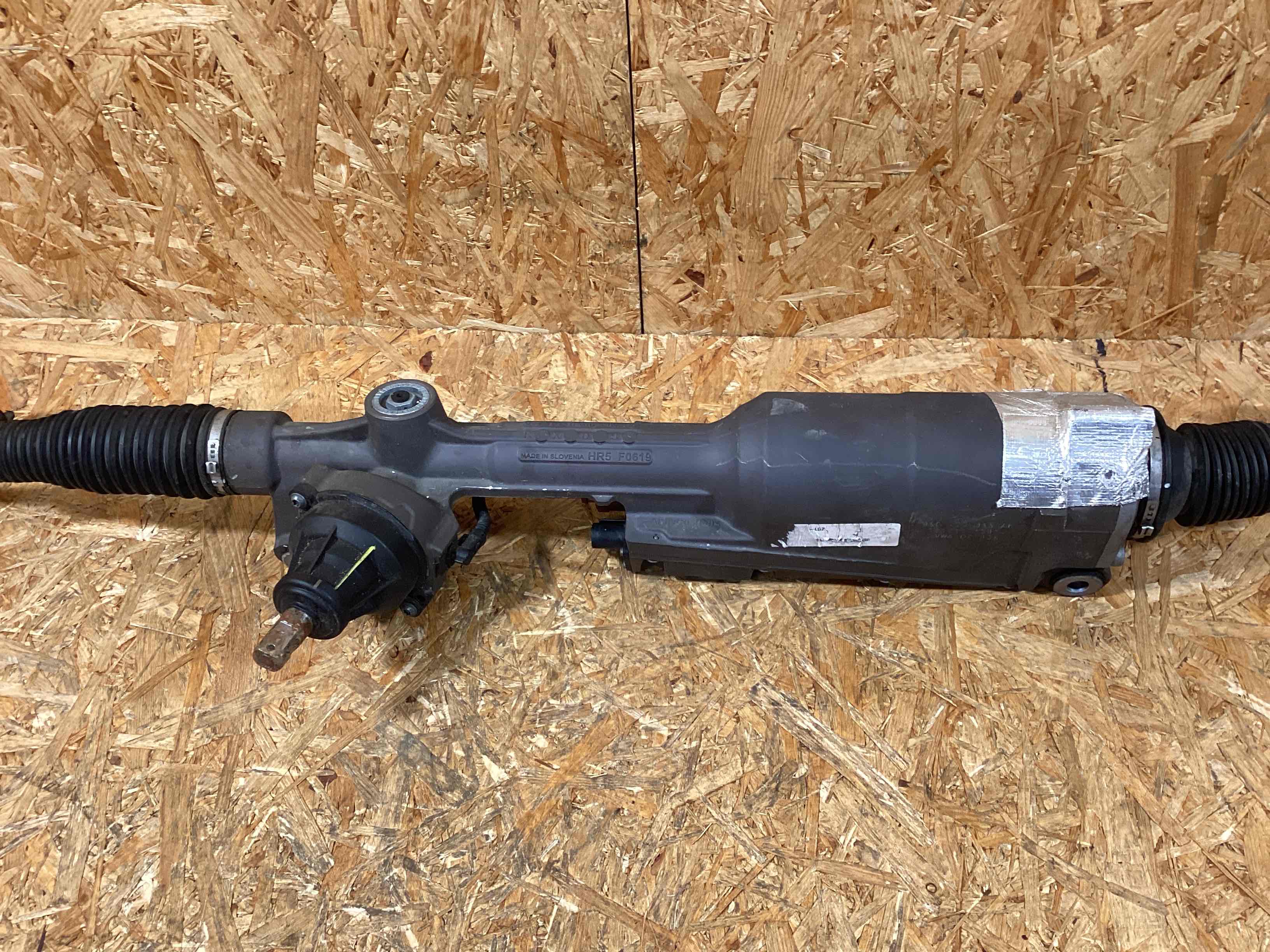 Рейка рулевая Porsche Macan 140126-101