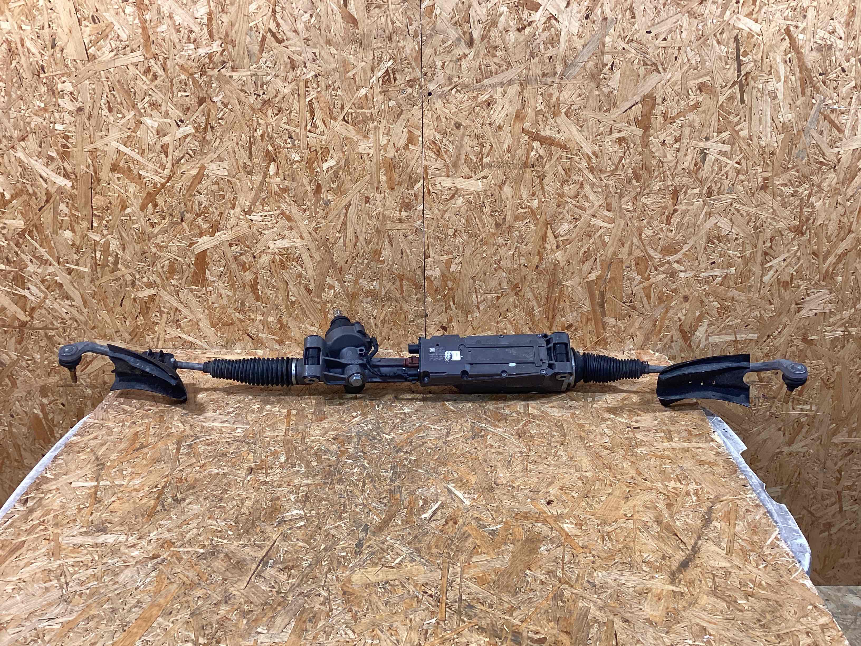 Рейка рулевая Porsche Macan 140126-101