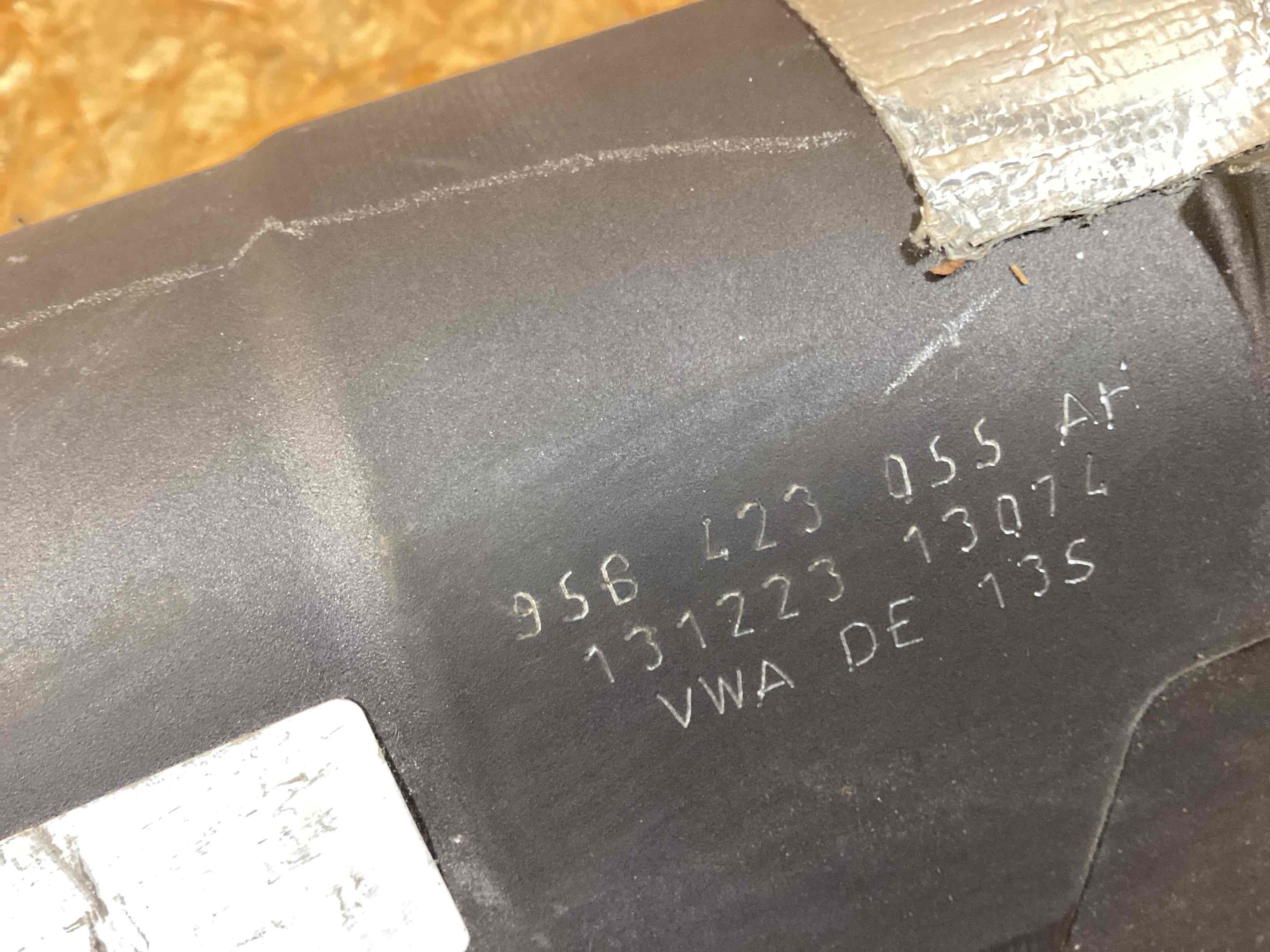 Рейка рулевая Porsche Macan 140126-101