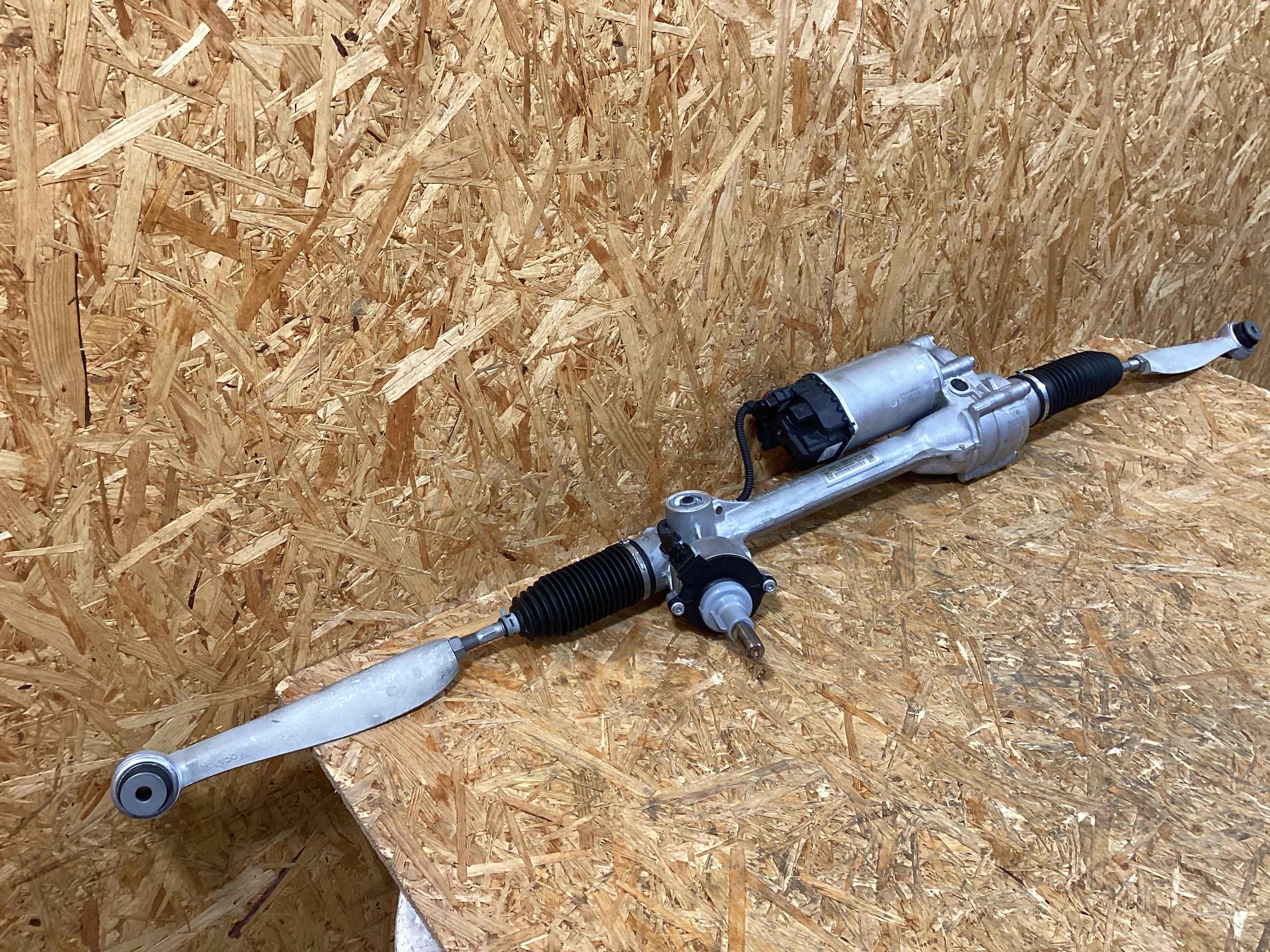 Рейка рулевая Porsche 911 GT3 140126-102