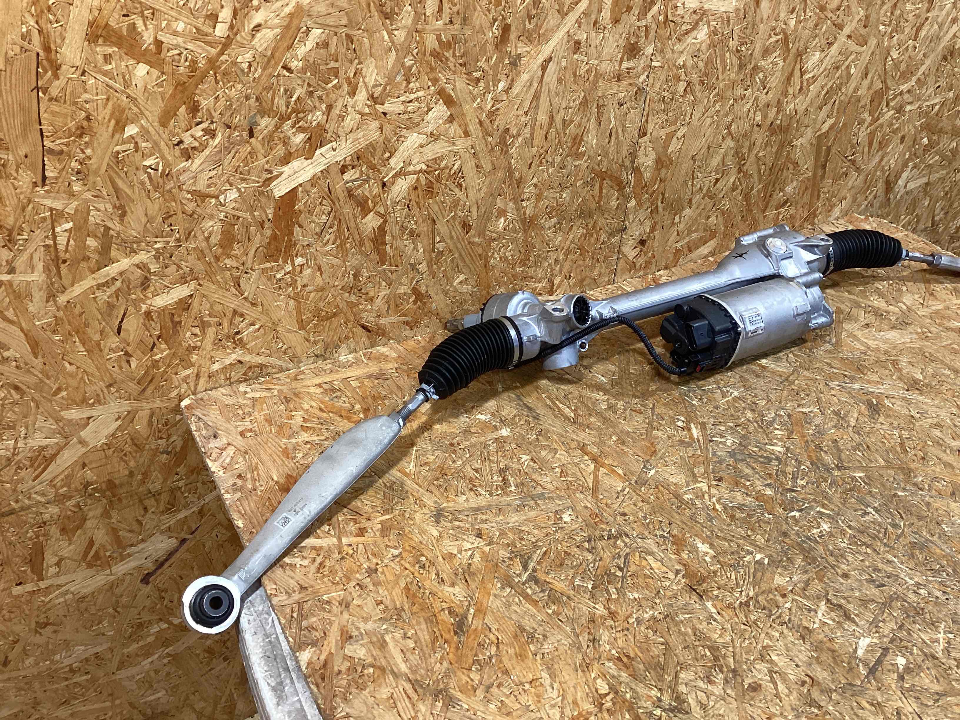 Рейка рулевая Porsche 911 GT3 140126-102