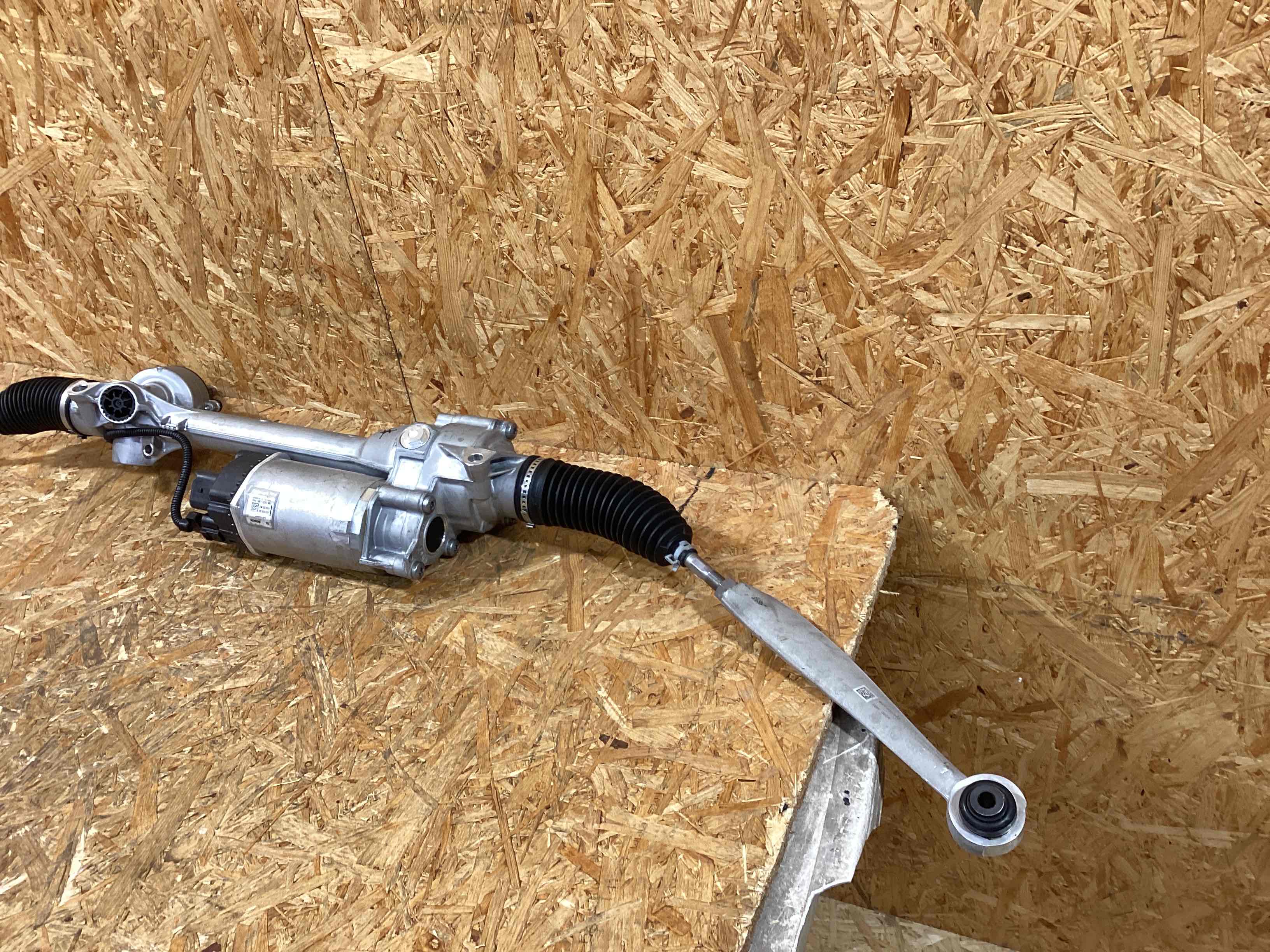 Рейка рулевая Porsche 911 GT3 140126-102